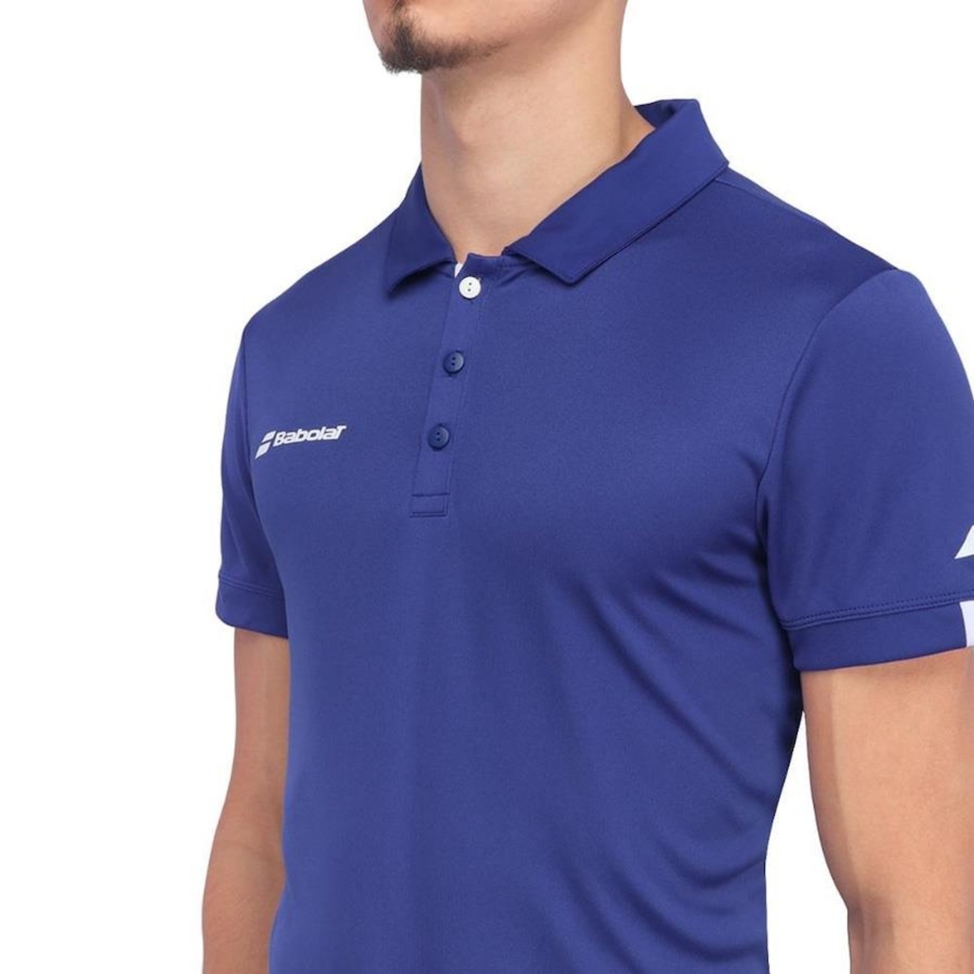 Camiseta Polo Babolat Play - Masculina - Foto 3