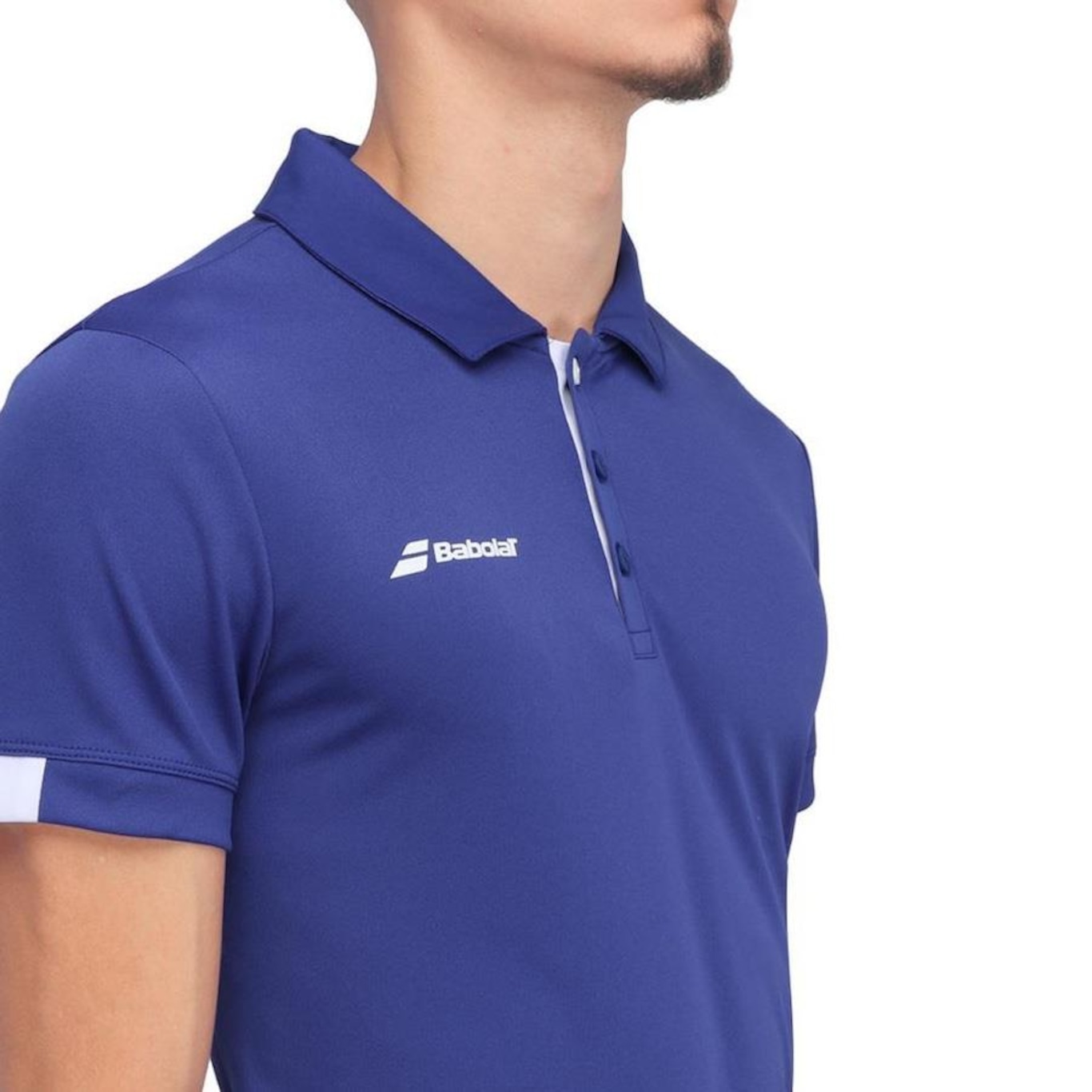 Camiseta Polo Babolat Play - Masculina - Foto 4