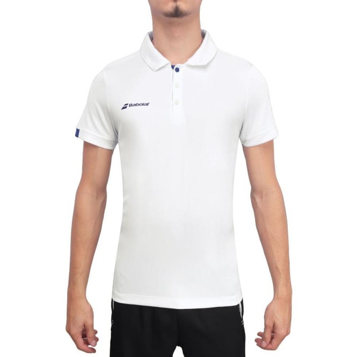 Camiseta Polo Babolat Play - Masculina - Foto 1