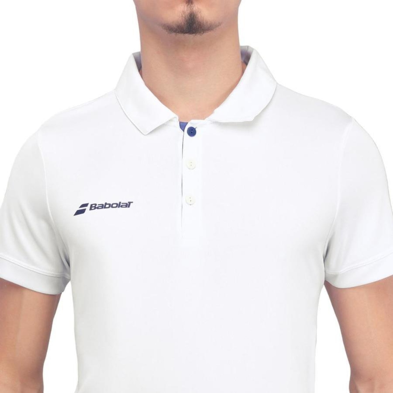 Camiseta Polo Babolat Play - Masculina - Foto 2