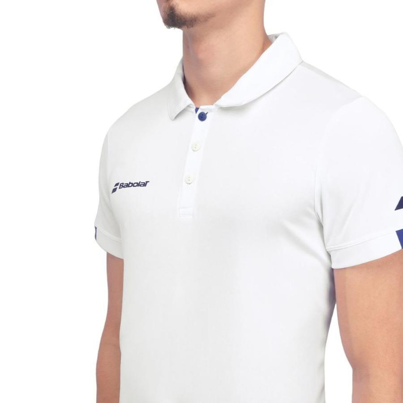 Camiseta Polo Babolat Play - Masculina - Foto 3