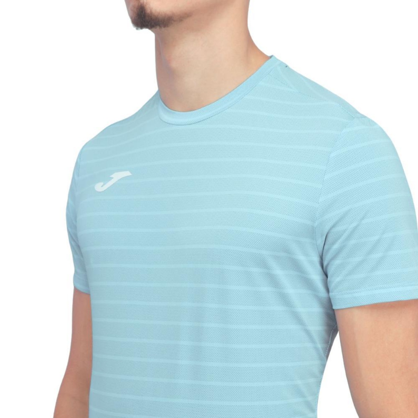 Camiseta Joma Basic Torneo - Masculina - Foto 3