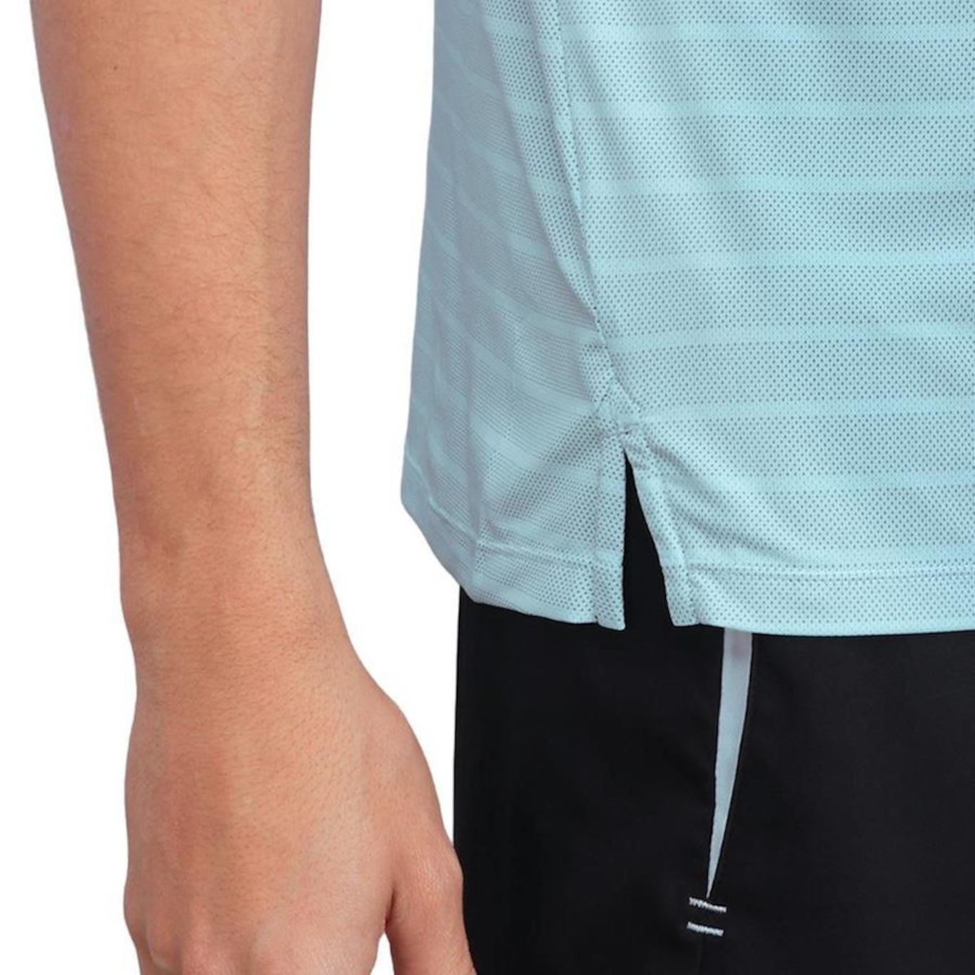 Camiseta Joma Basic Torneo - Masculina - Foto 4