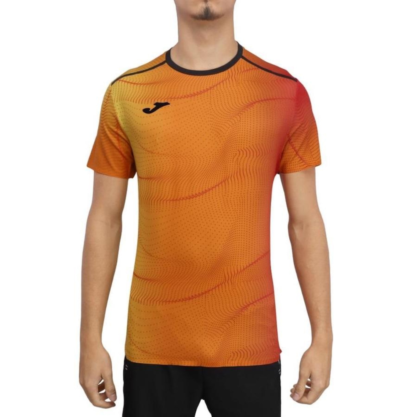 Camiseta Joma Smash All Over - Masculina - Foto 1