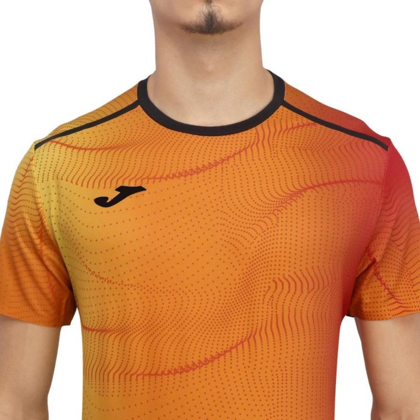 Camiseta Joma Smash All Over - Masculina - Foto 2