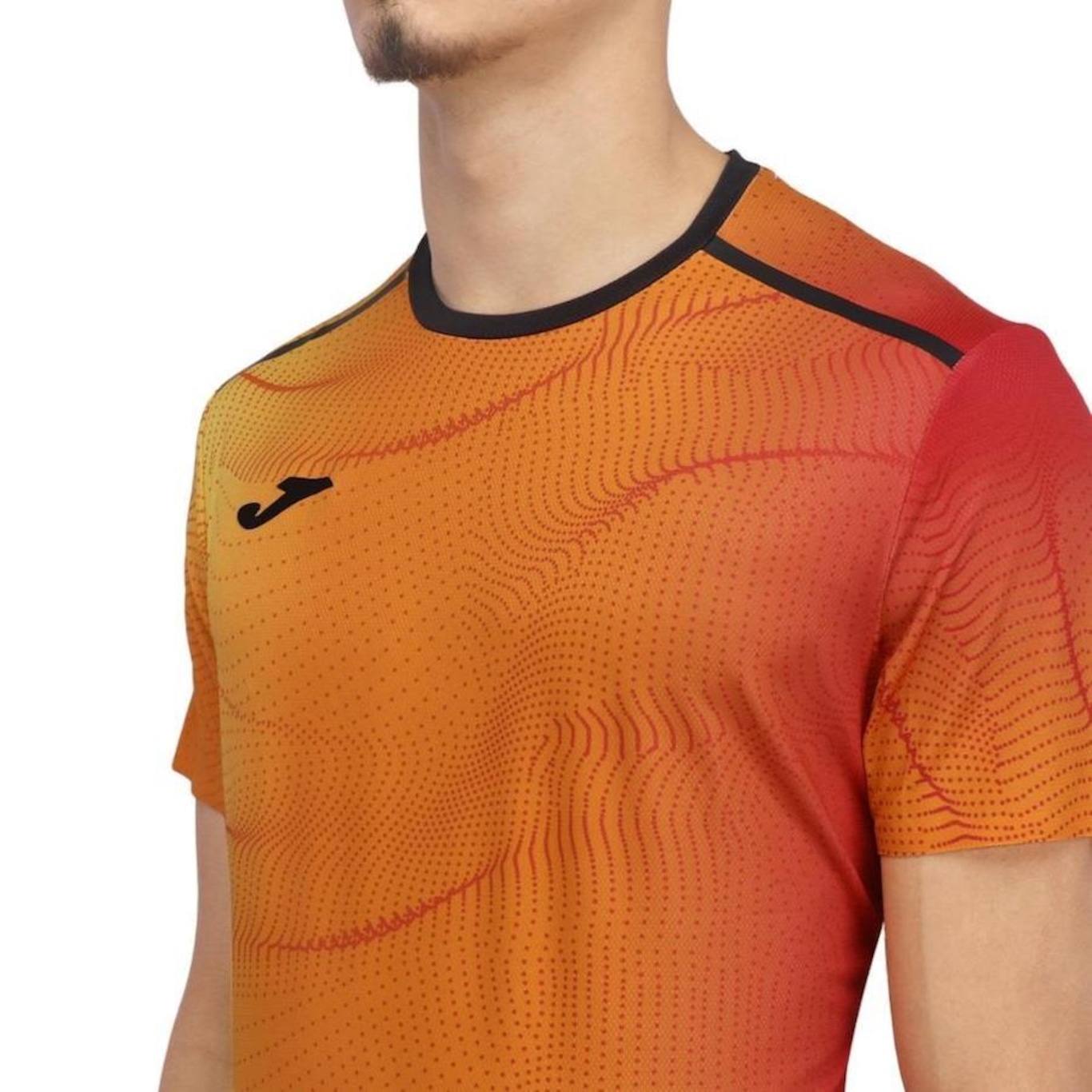 Camiseta Joma Smash All Over - Masculina - Foto 3