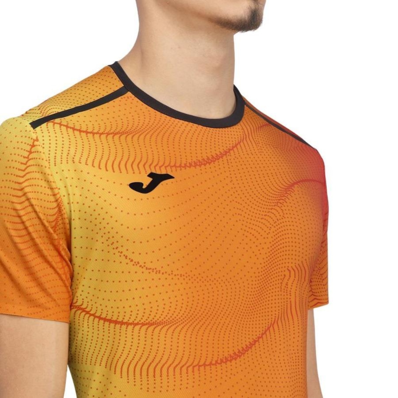 Camiseta Joma Smash All Over - Masculina - Foto 4