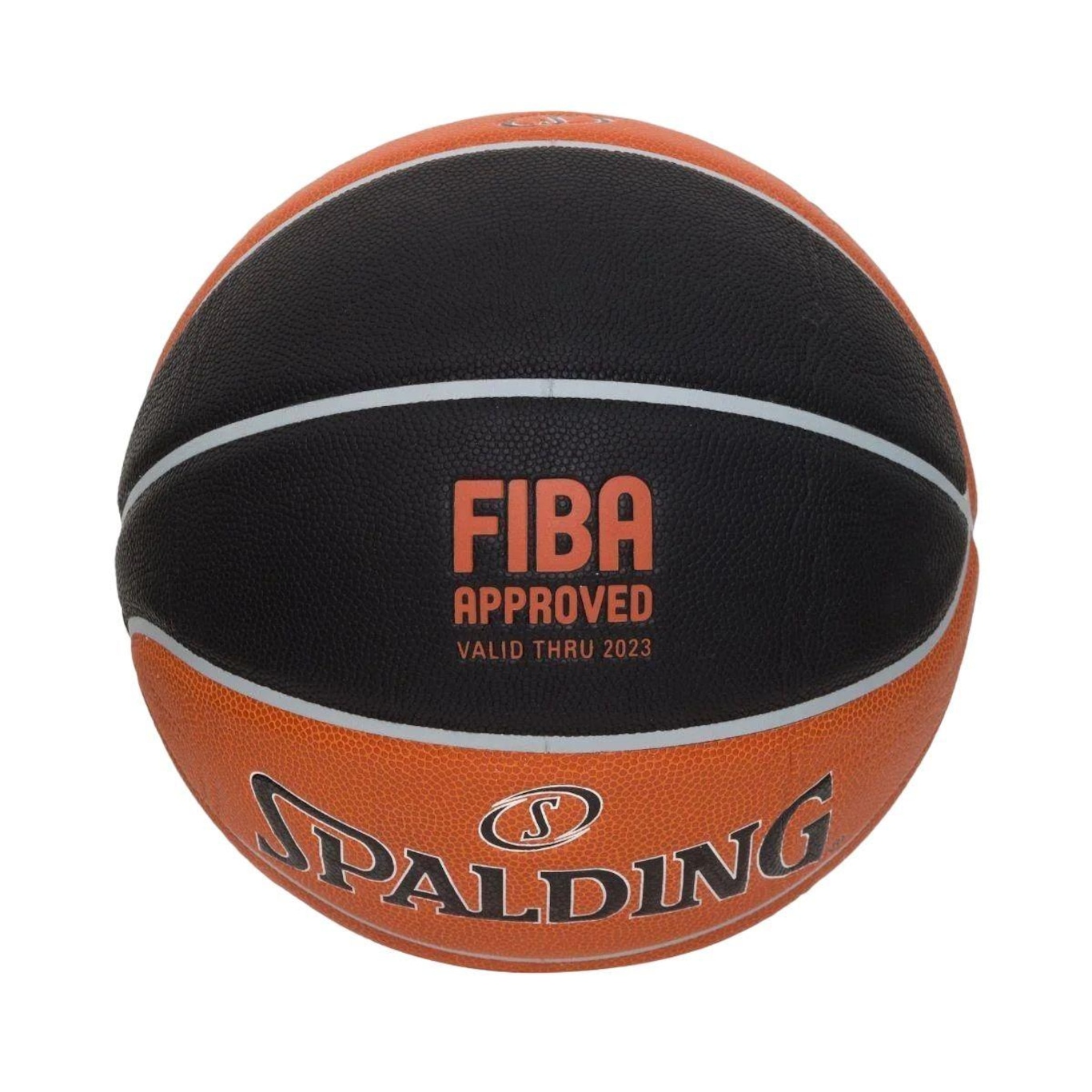 Bola de Basquete Spalding Tf-1000 Precision Fiba - Foto 4