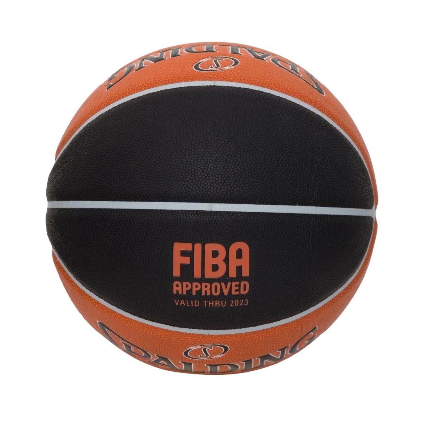 Bola de Basquete Spalding Tf-1000 Precision Fiba - Foto 5