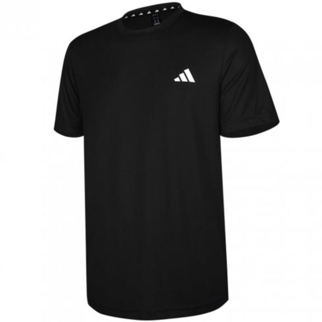 Camiseta adidas Essentials - Masculina - Foto 2