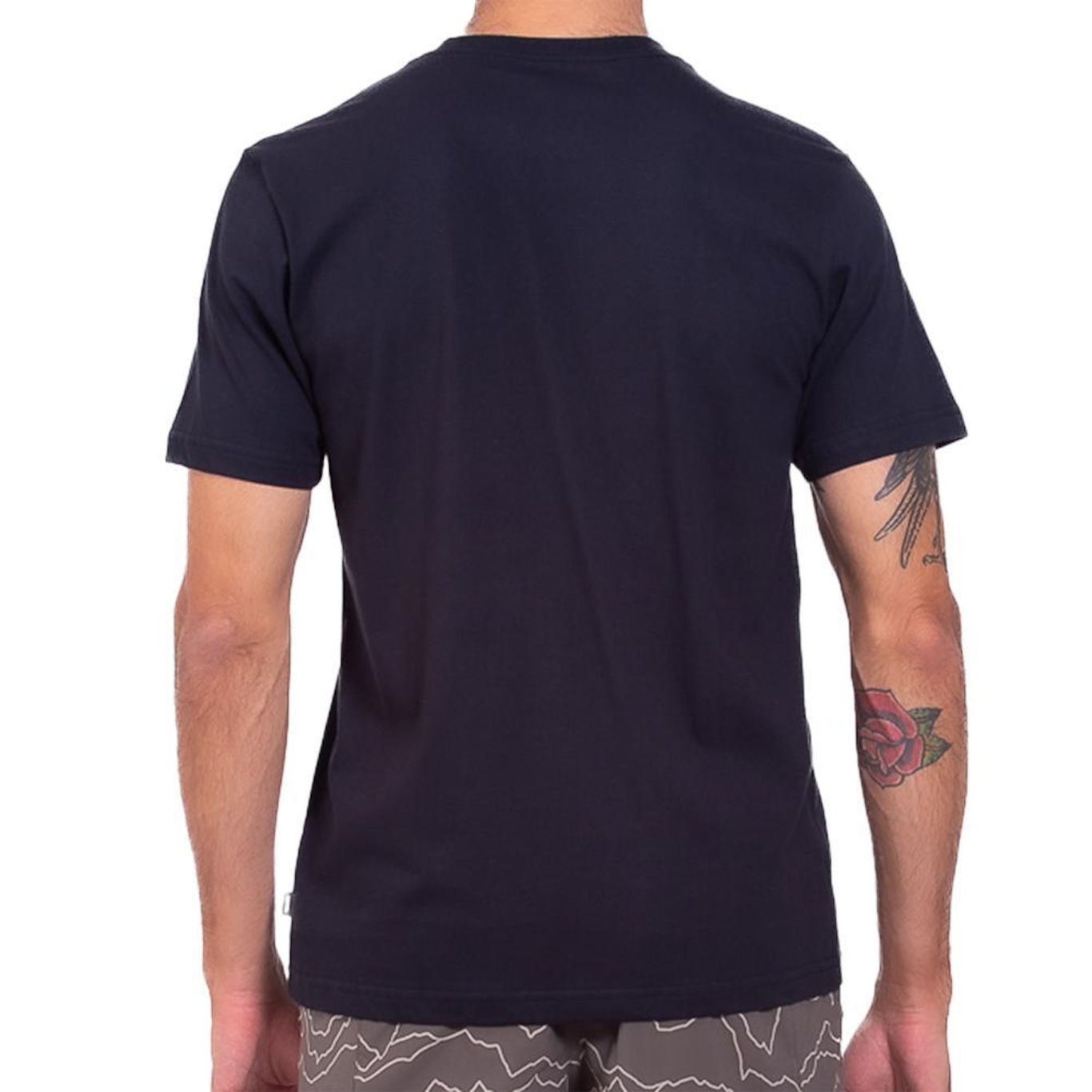 Camiseta Rip Curl The Search Frequency Masculina - Foto 2