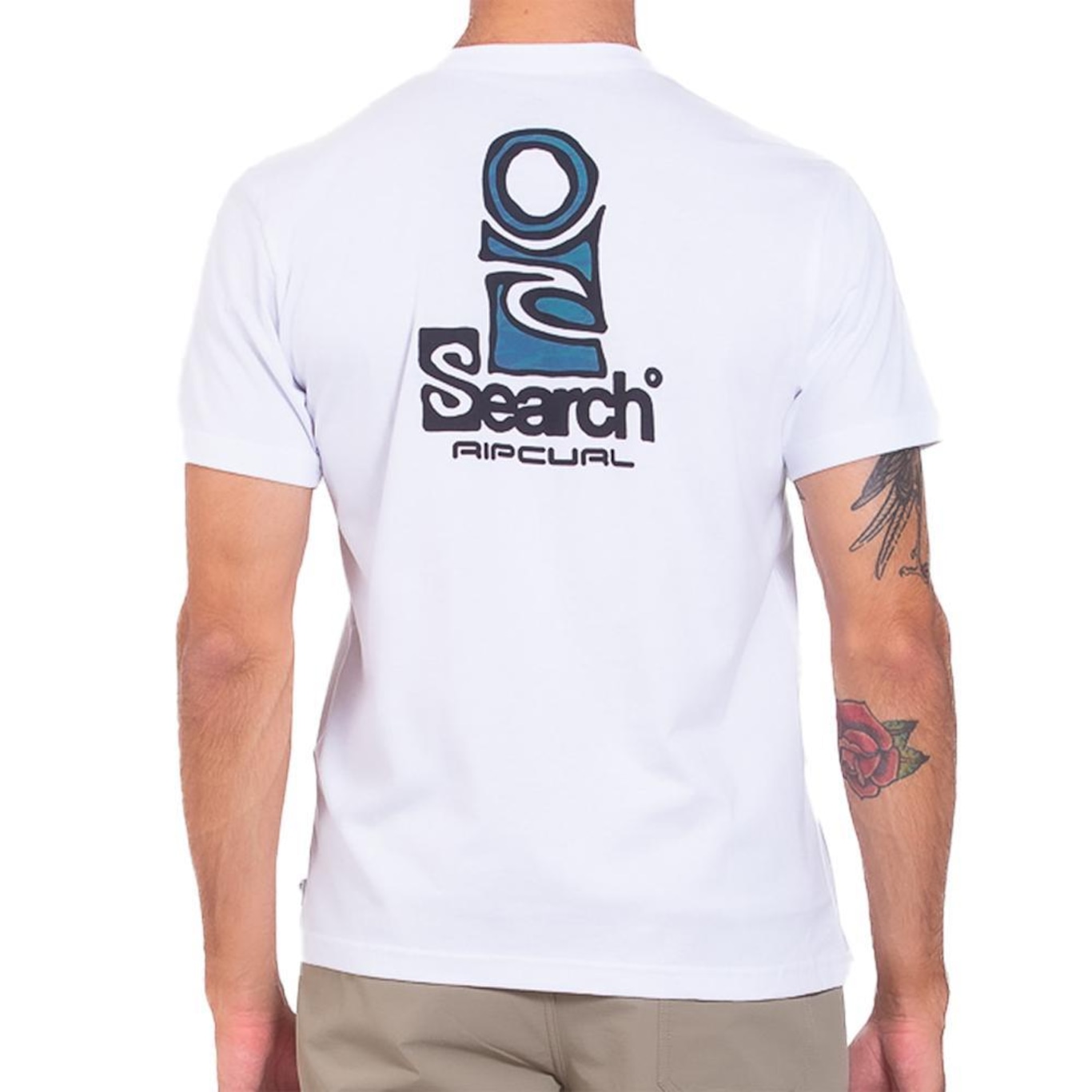 Camiseta Rip Curl The Search Lofi Masculina - Foto 2