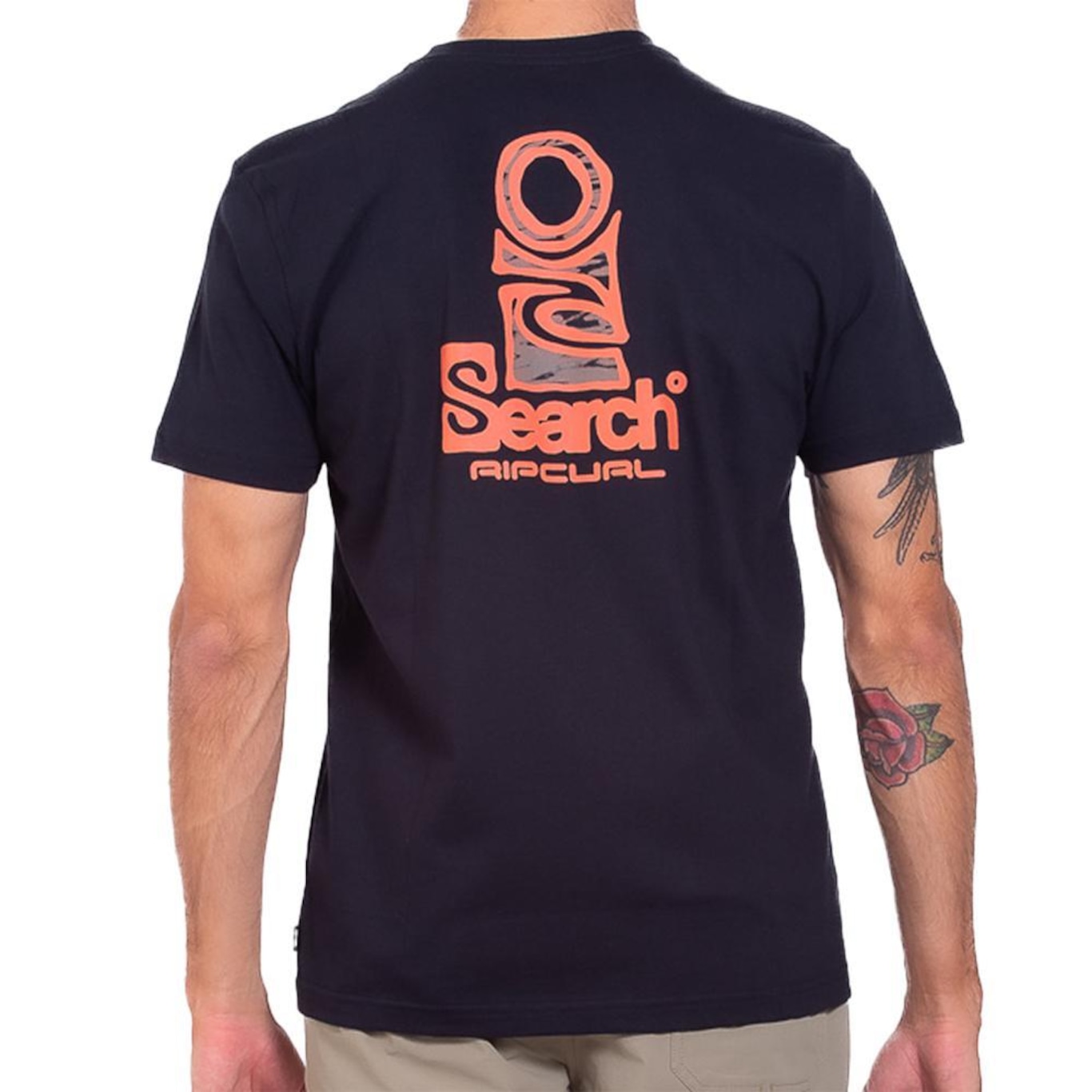 Camiseta Rip Curl The Search Lofi Masculina - Foto 2