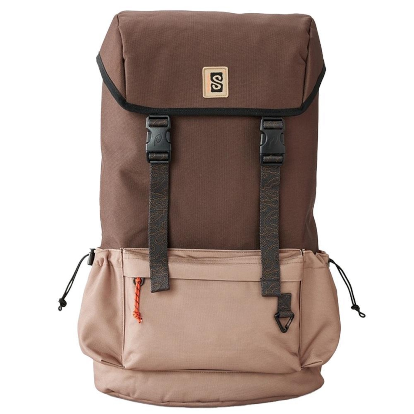 Mochila Rip Curl Forester 26L Search Sand Dune - Foto 1