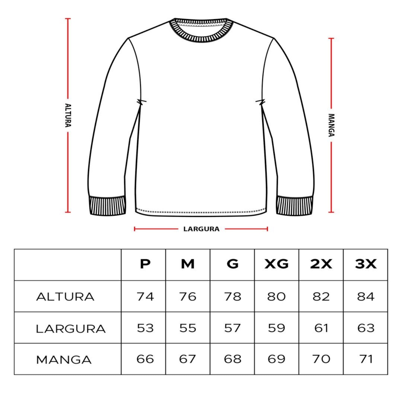 Blusão de Moletom Diamond Outline Crewneck Masculino - Foto 2