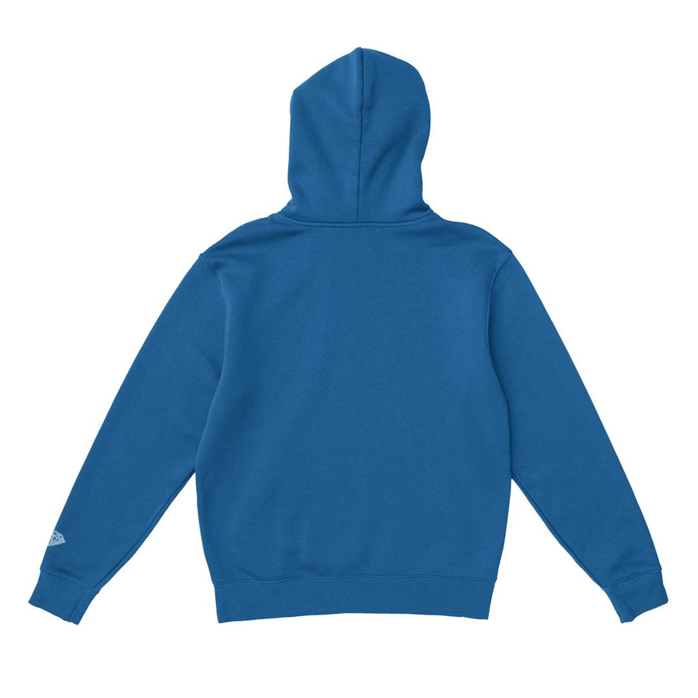 Blusão de Moletom Diamond Bold Hoodie Masculino - Foto 3