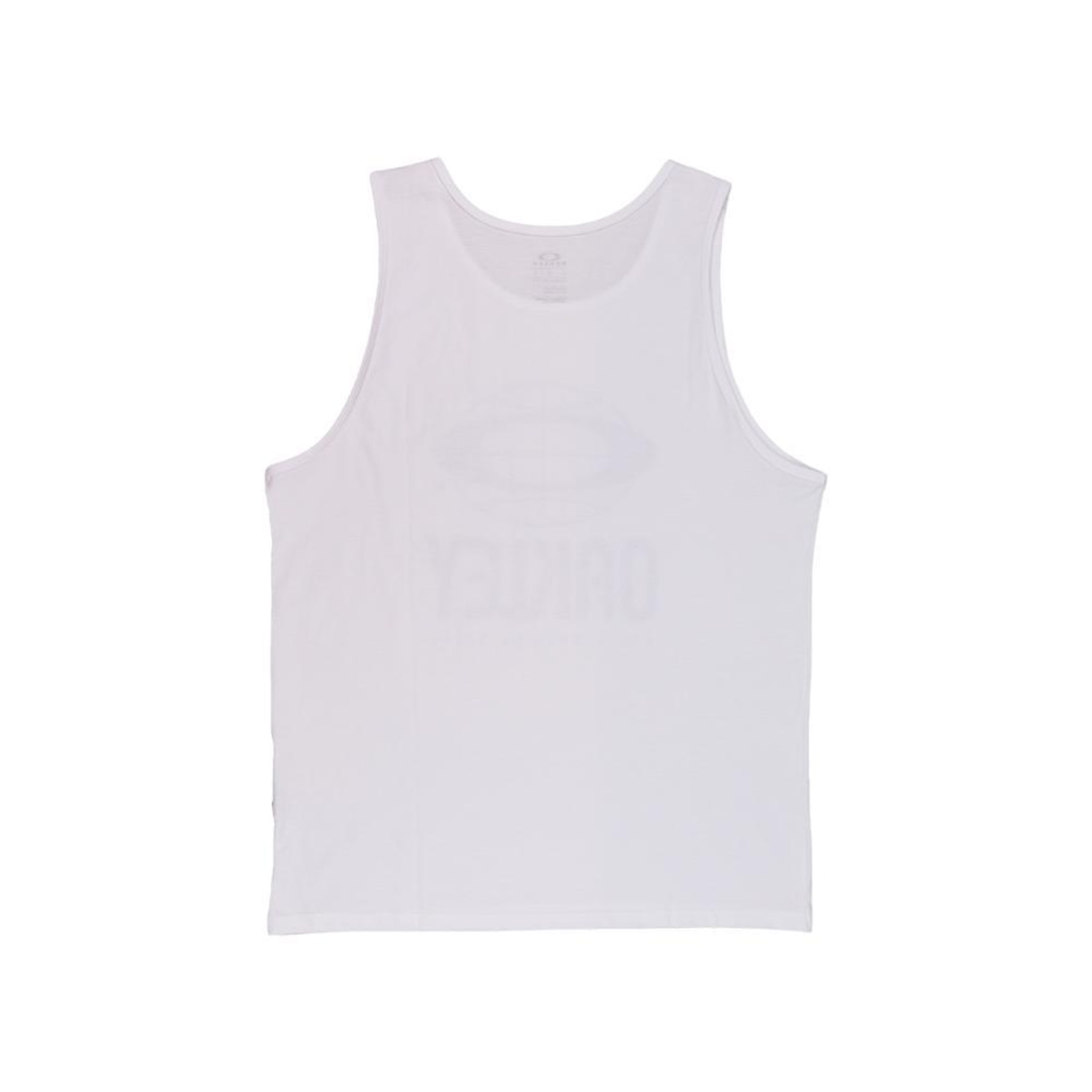 Camiseta Regata Masculina Oakley World Wide Tank - Foto 3