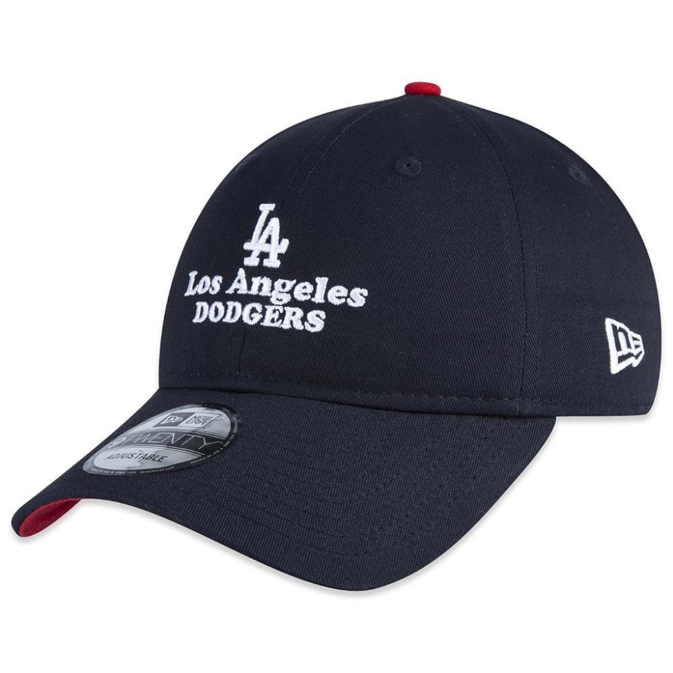 Boné Aba Curva New Era 920 Los Angeles Dodgers Street Food Fruit - Strapback - Adulto - Foto 1