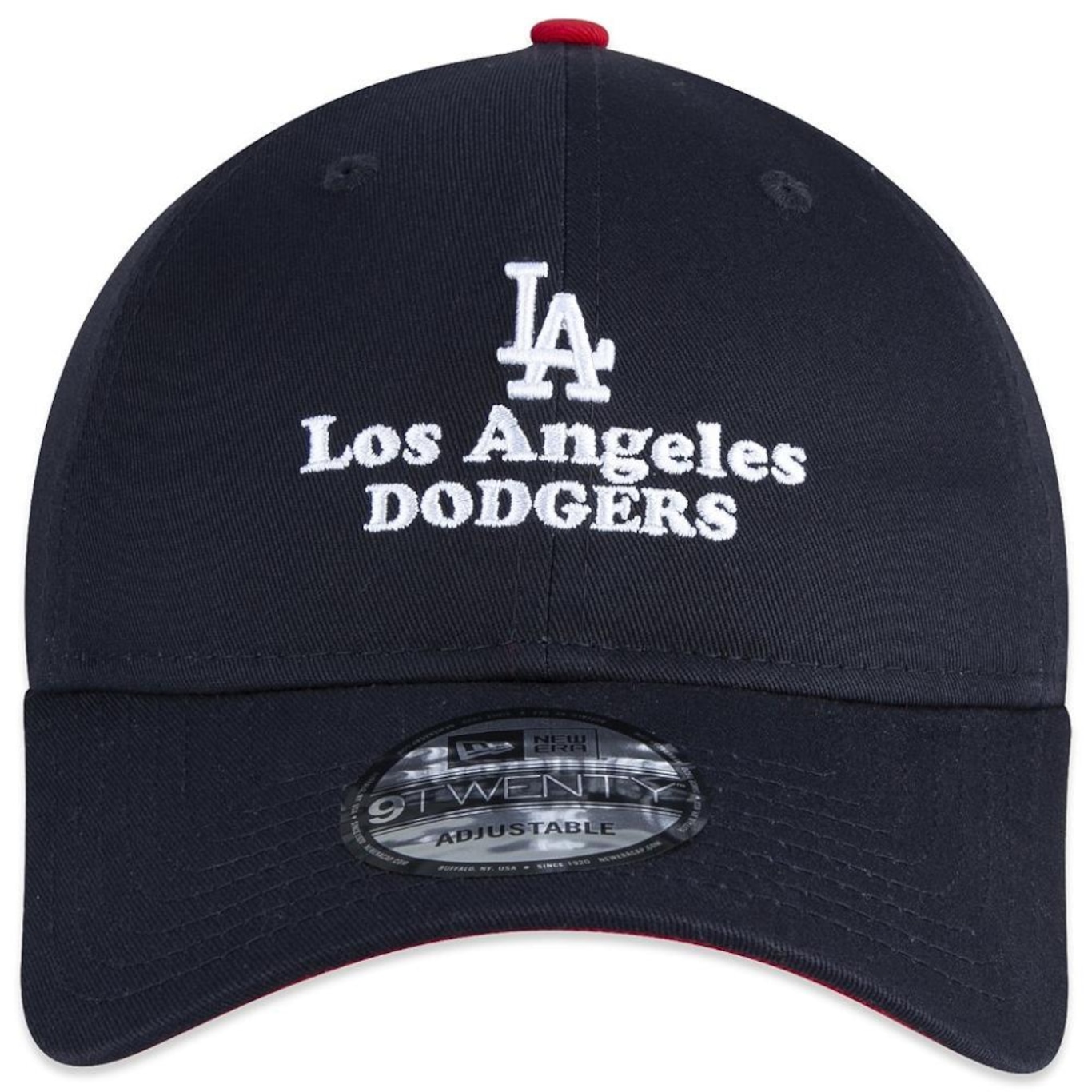 Boné Aba Curva New Era 920 Los Angeles Dodgers Street Food Fruit - Strapback - Adulto - Foto 2