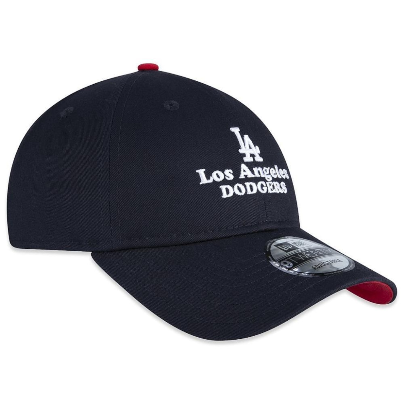 Boné Aba Curva New Era 920 Los Angeles Dodgers Street Food Fruit - Strapback - Adulto - Foto 4