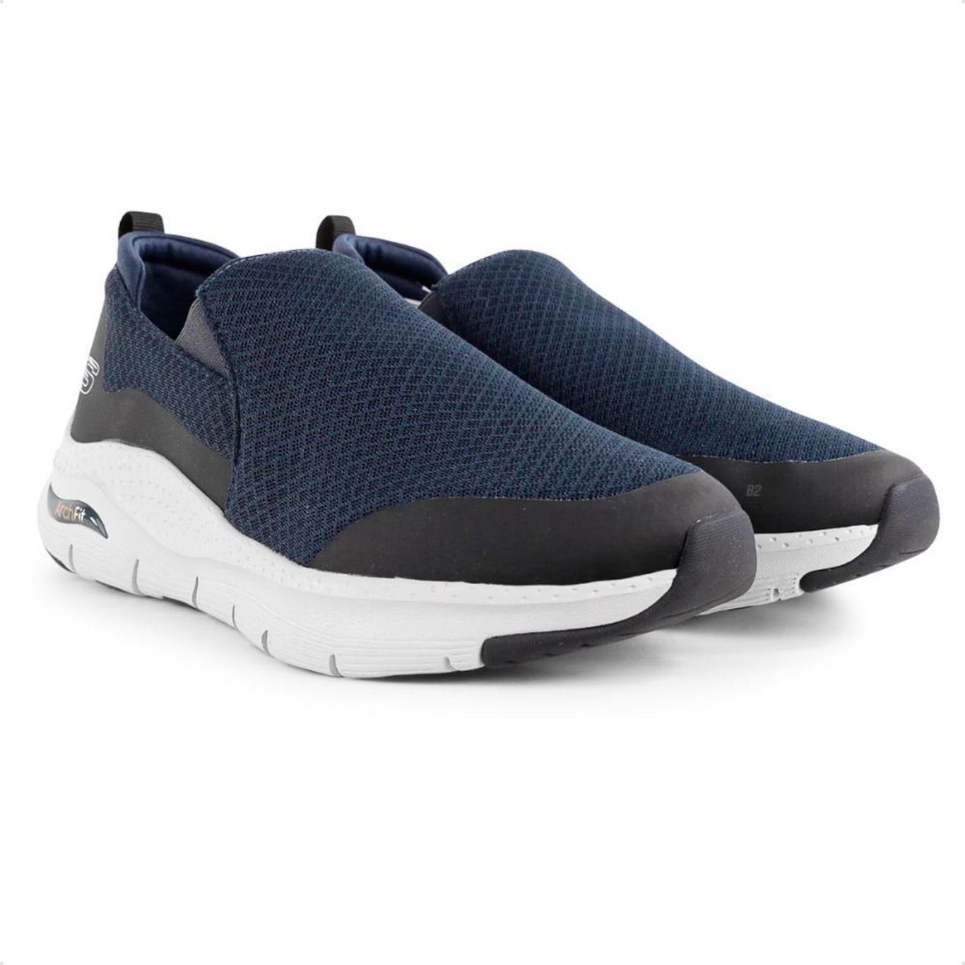 Tênis Skechers Arch Fit - Masculino - Foto 3