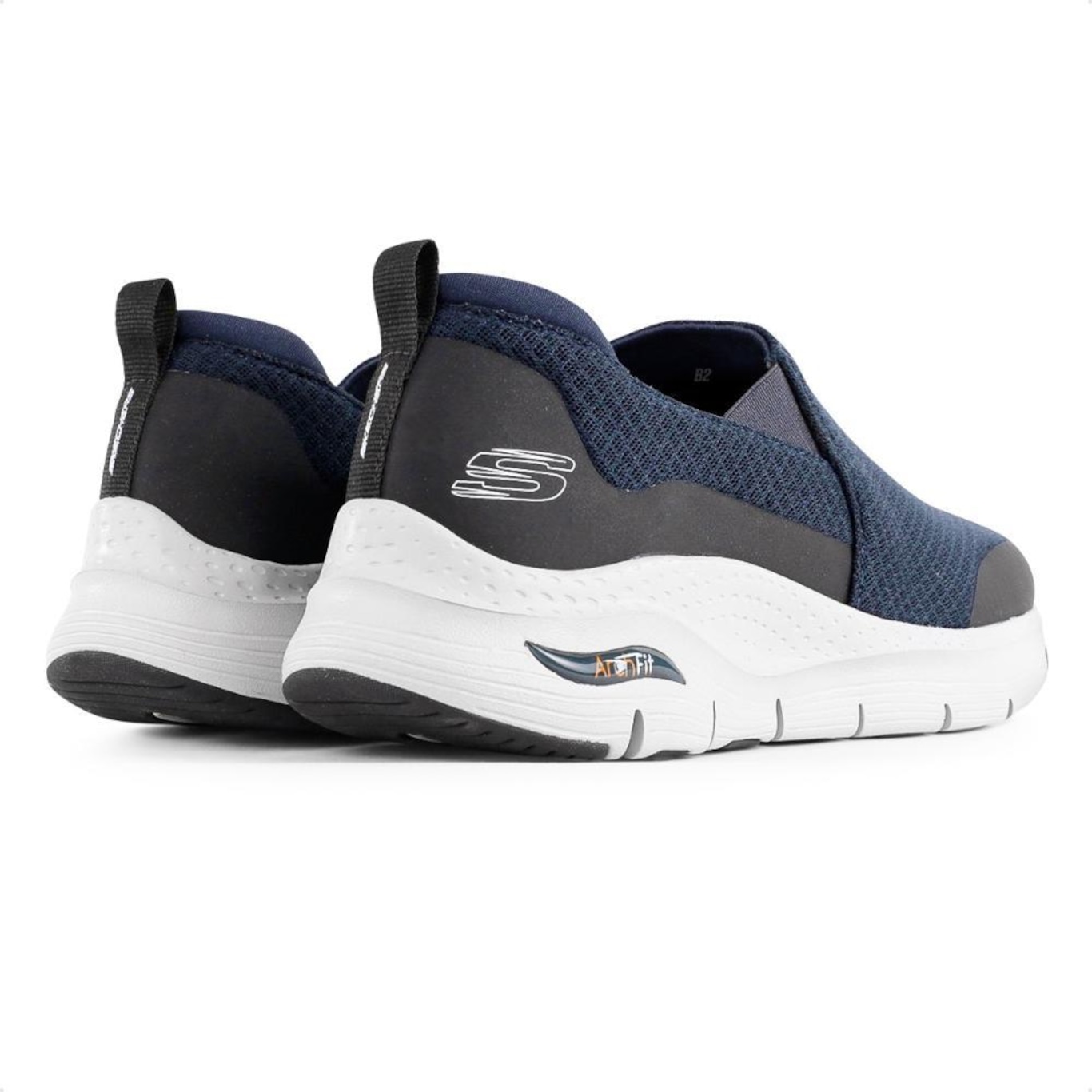 Tênis Skechers Arch Fit - Masculino - Foto 5