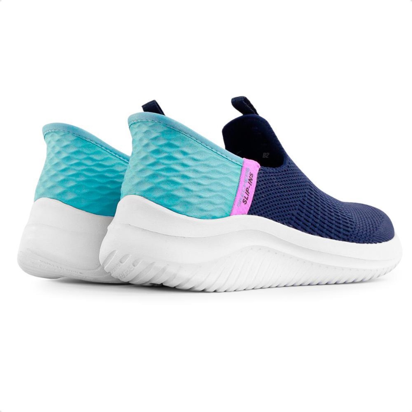 Tênis Skechers Ultra Flex 3.0 Fresh Time - Infantil - Foto 1