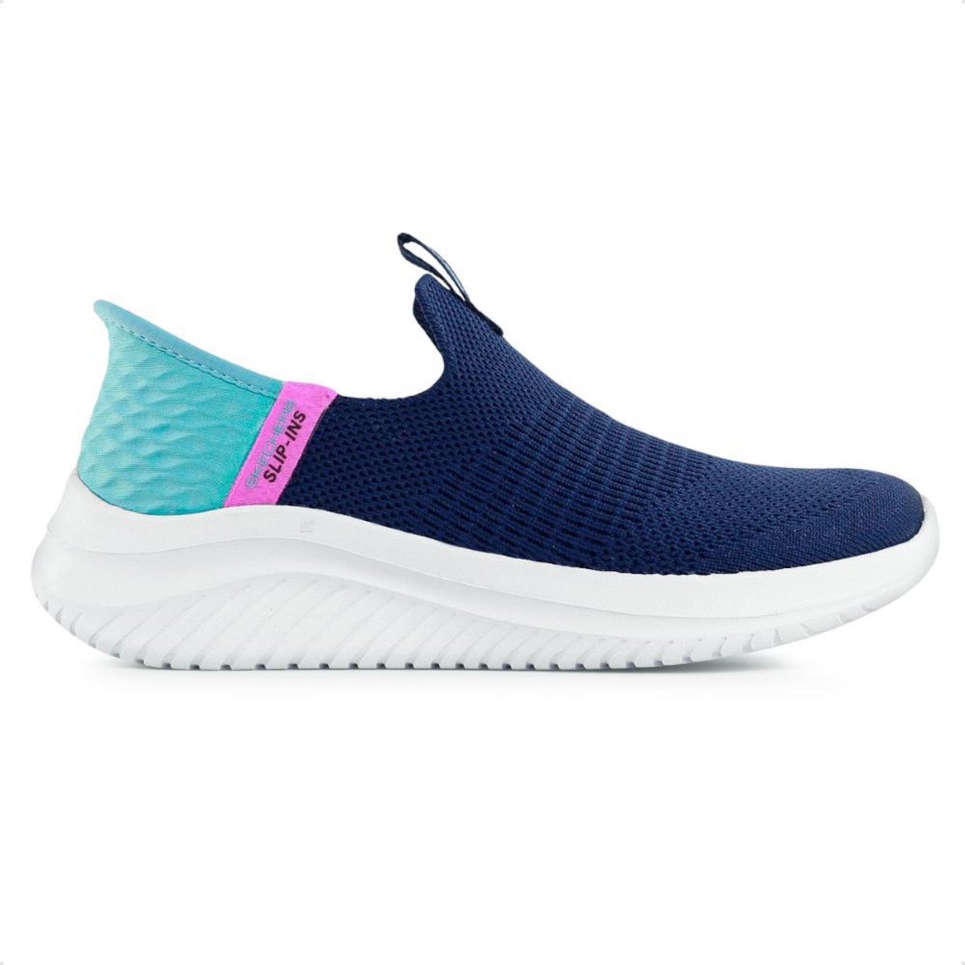 Tênis Skechers Ultra Flex 3.0 Fresh Time - Infantil - Foto 3