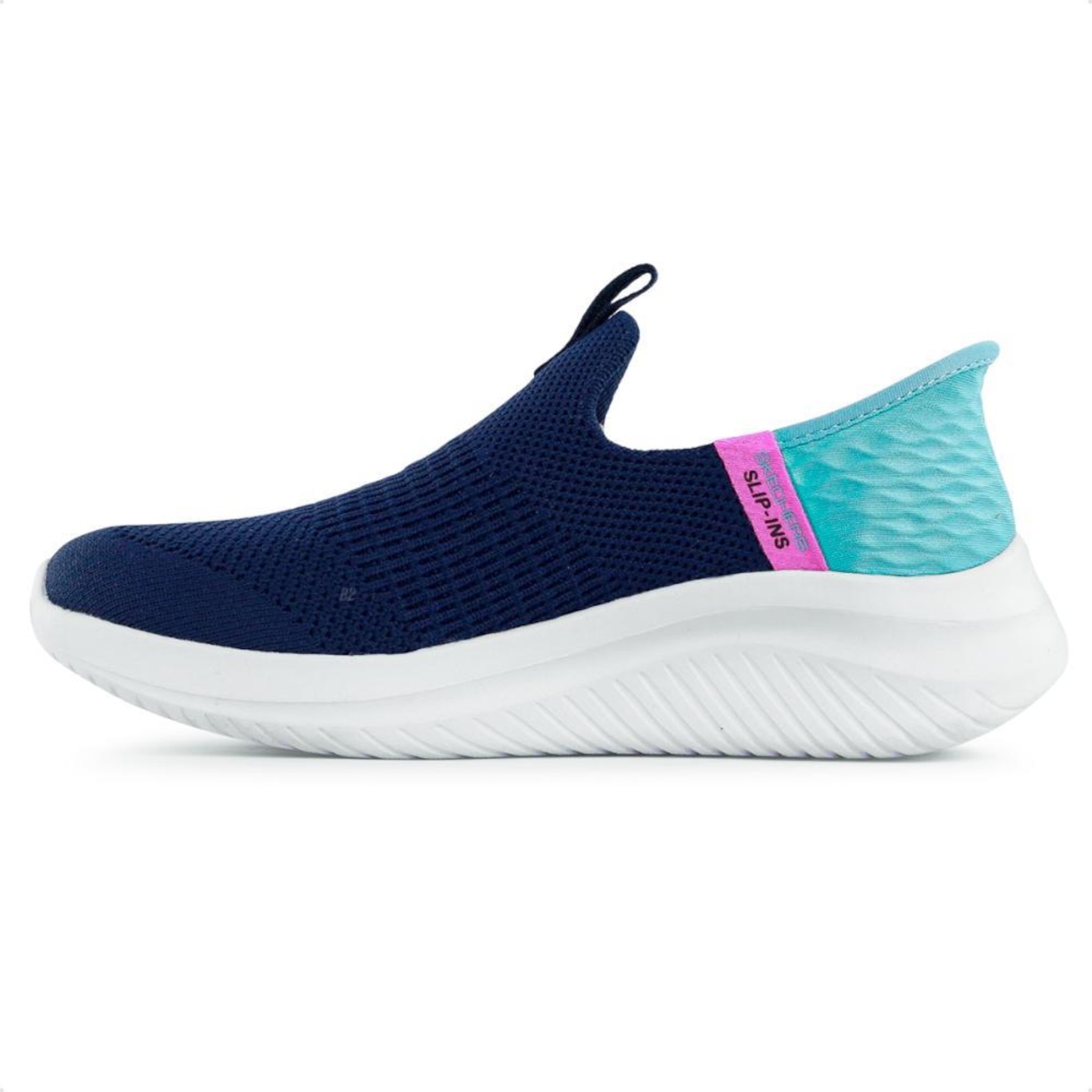 Tênis Skechers Ultra Flex 3.0 Fresh Time - Infantil - Foto 4