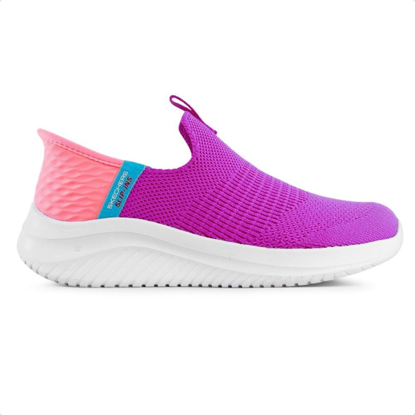 Tênis Skechers Ultra Flex 3.0 Fresh Time - Infantil - Foto 1