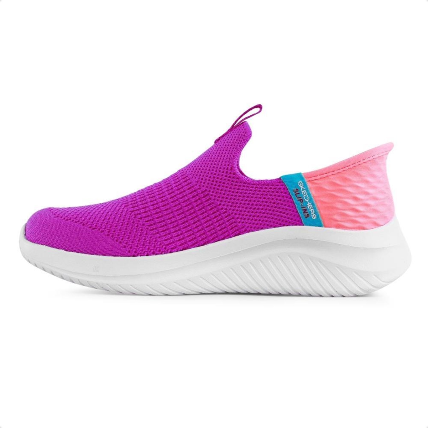 Tênis Skechers Ultra Flex 3.0 Fresh Time - Infantil - Foto 2