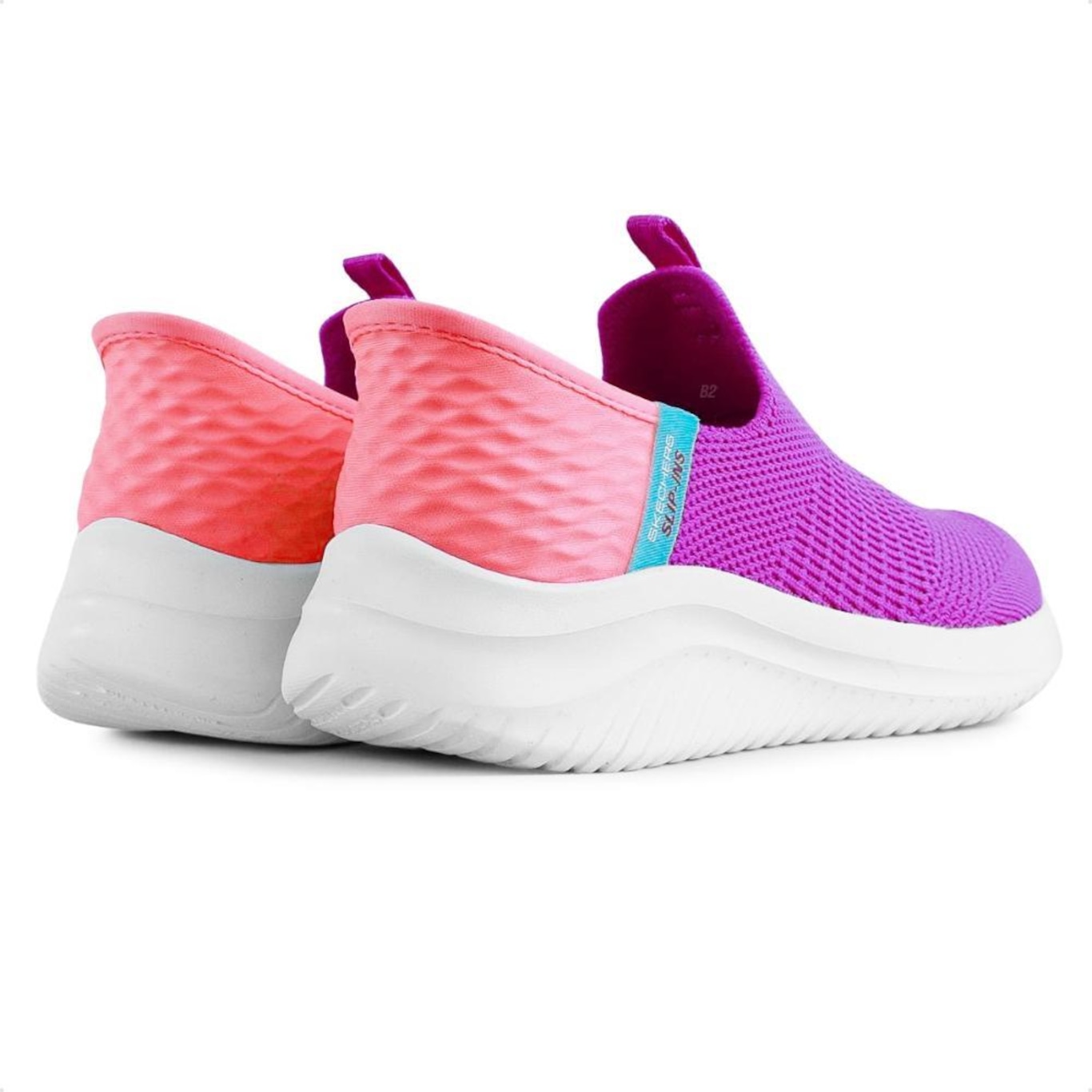 Tênis Skechers Ultra Flex 3.0 Fresh Time - Infantil - Foto 5