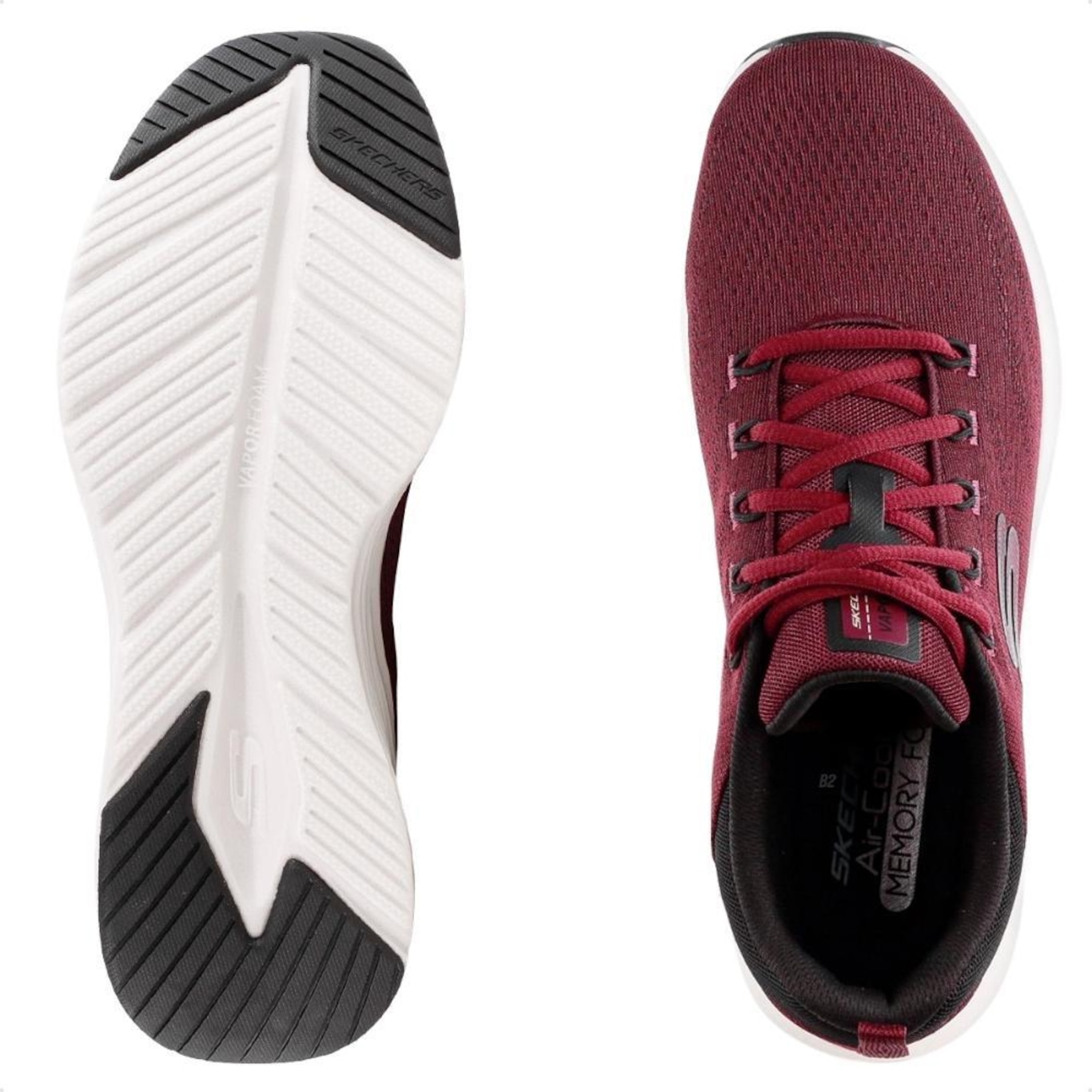 Tênis Skechers Vapor Foam - Masculino - Foto 5