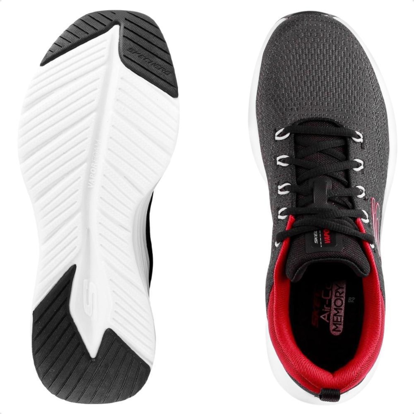 Tênis Skechers Vapor Foam - Masculino - Foto 5