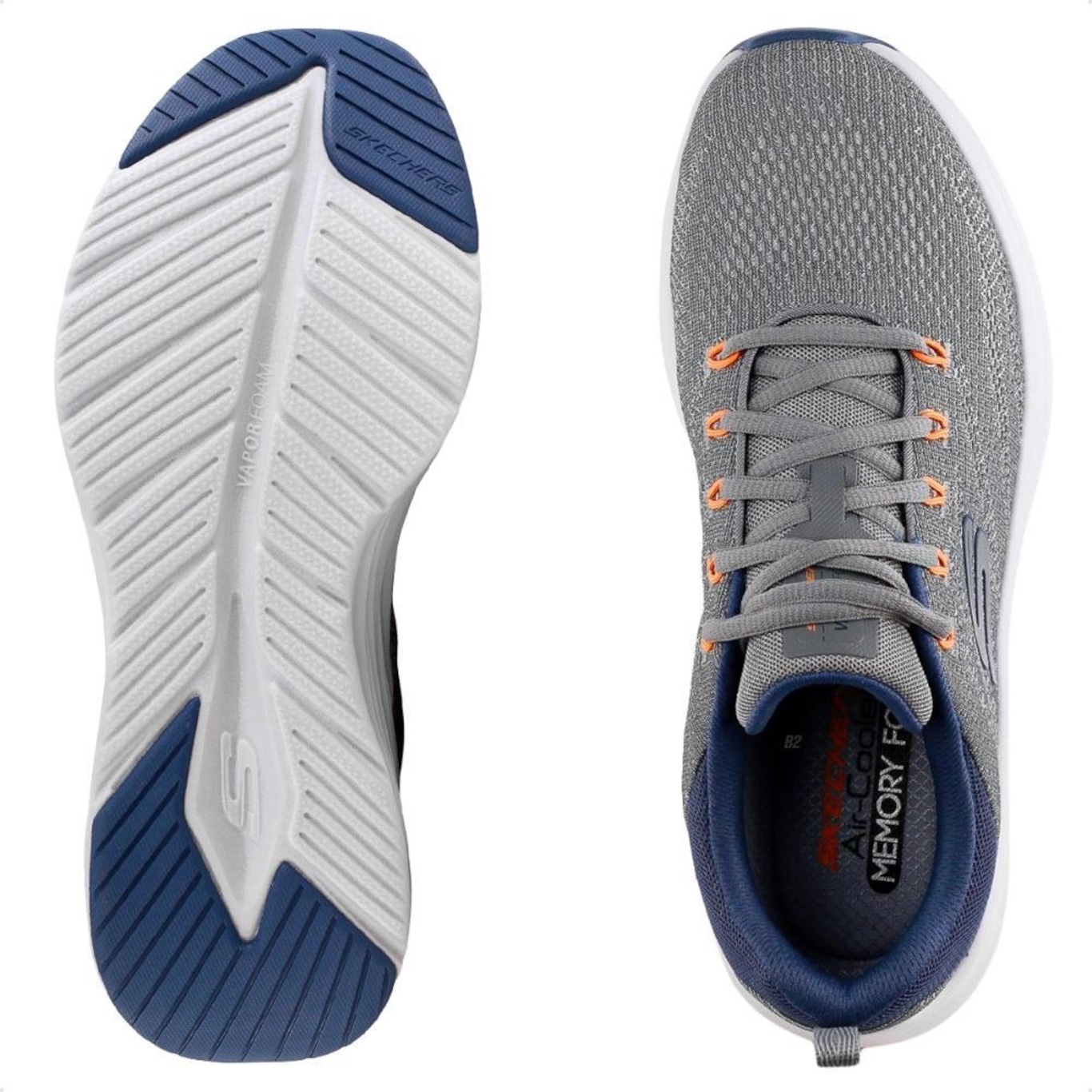 Tênis Skechers Vapor Foam - Masculino - Foto 5