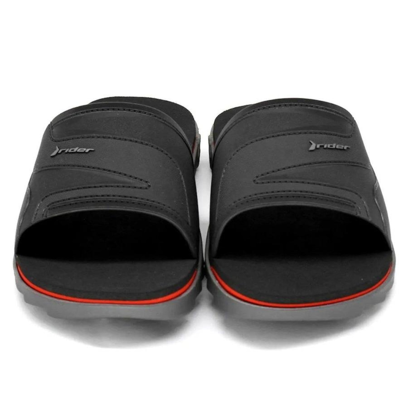 Chinelo Rider Rw Plus Slide Masculino - Foto 3