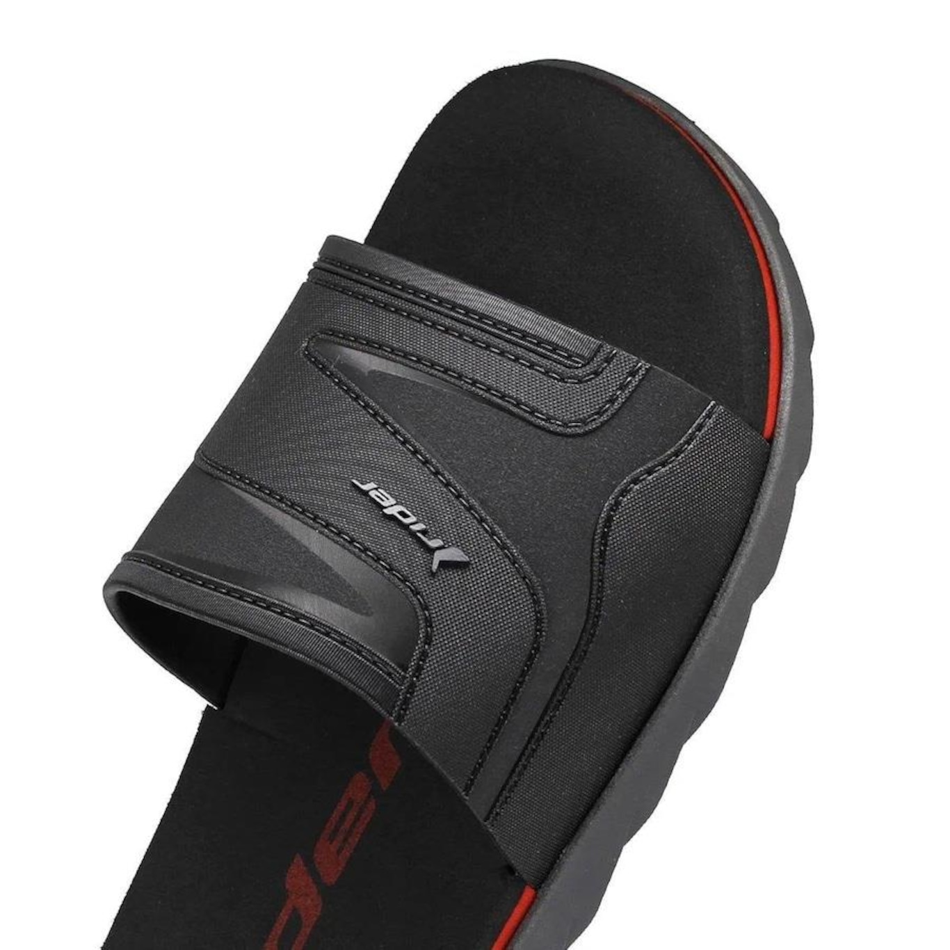 Chinelo Rider Rw Plus Slide Masculino - Foto 4