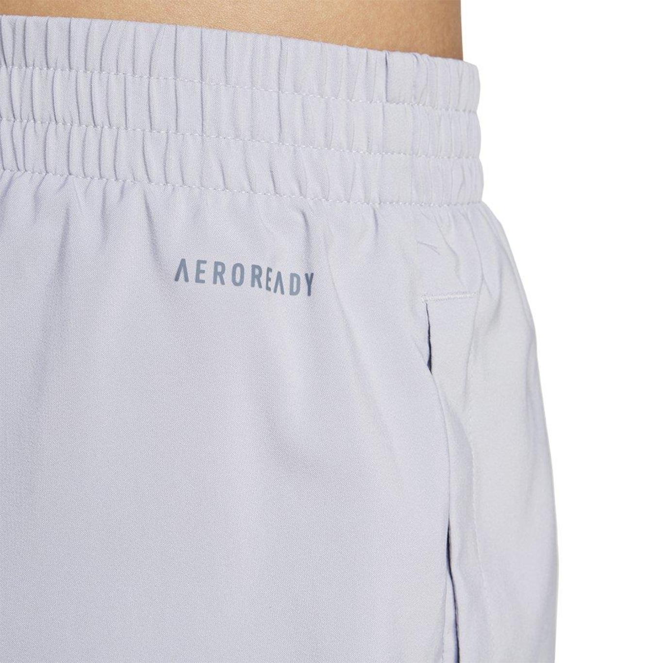 Short adidas 2 em 1 Minimal - Feminino - Foto 4