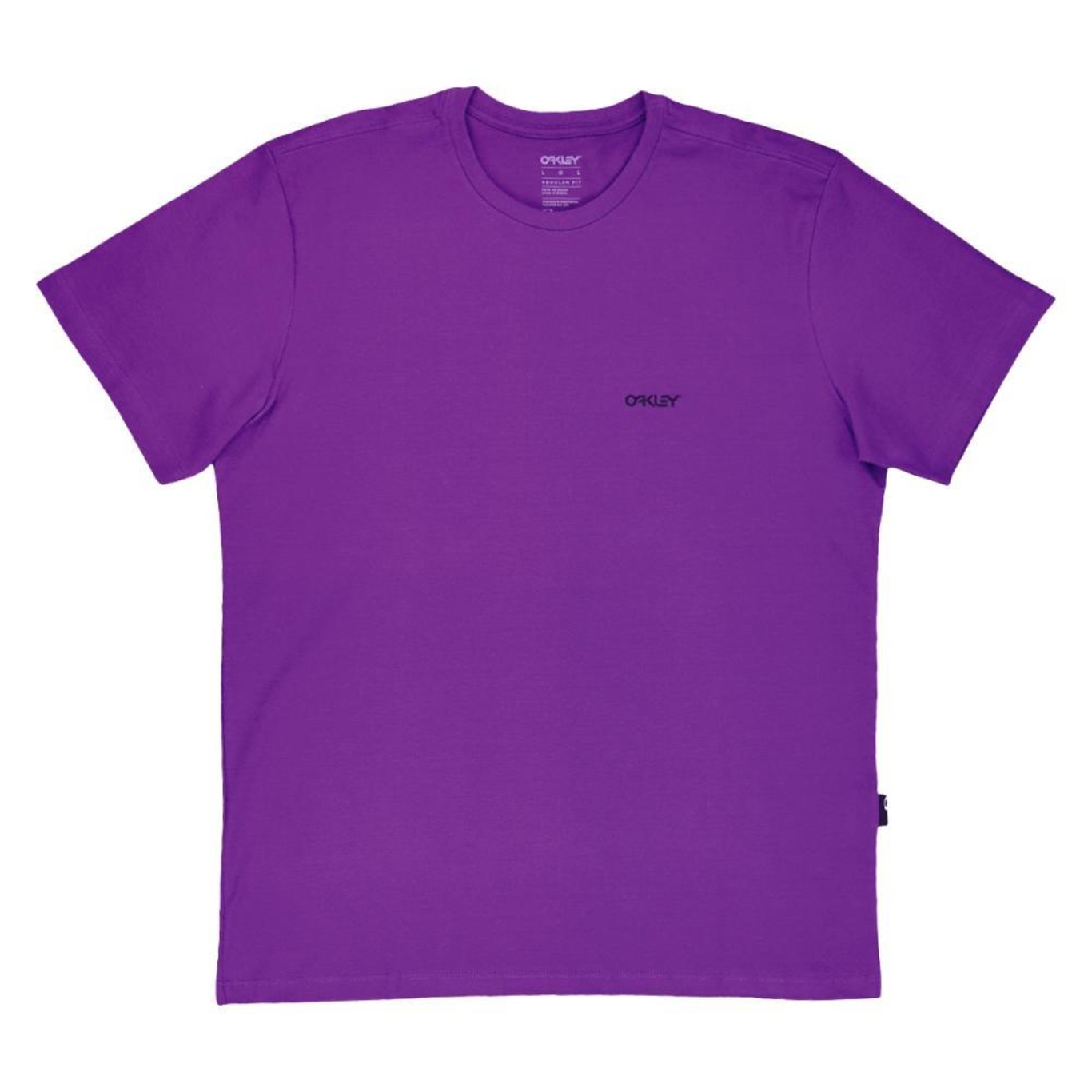 Camiseta Oakley B1B Blue Print Tee - Masculina - Foto 1