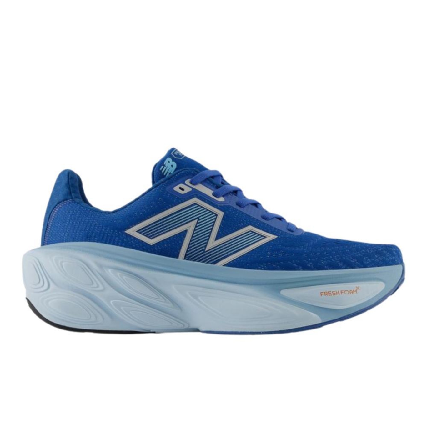 Tênis New Balance Fresh Foam X More V5 Masculino - Foto 1