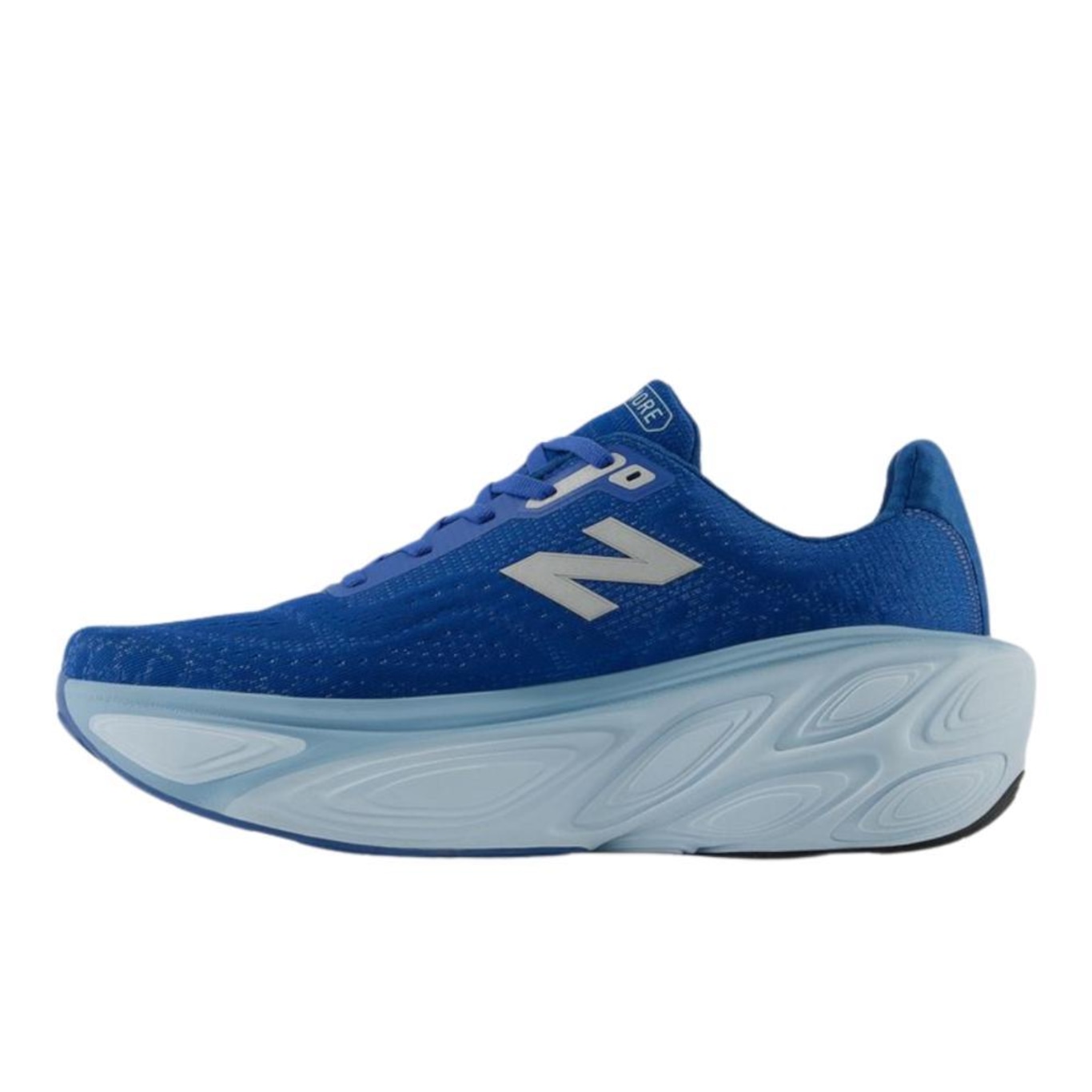 Tênis New Balance Fresh Foam X More V5 Masculino - Foto 3