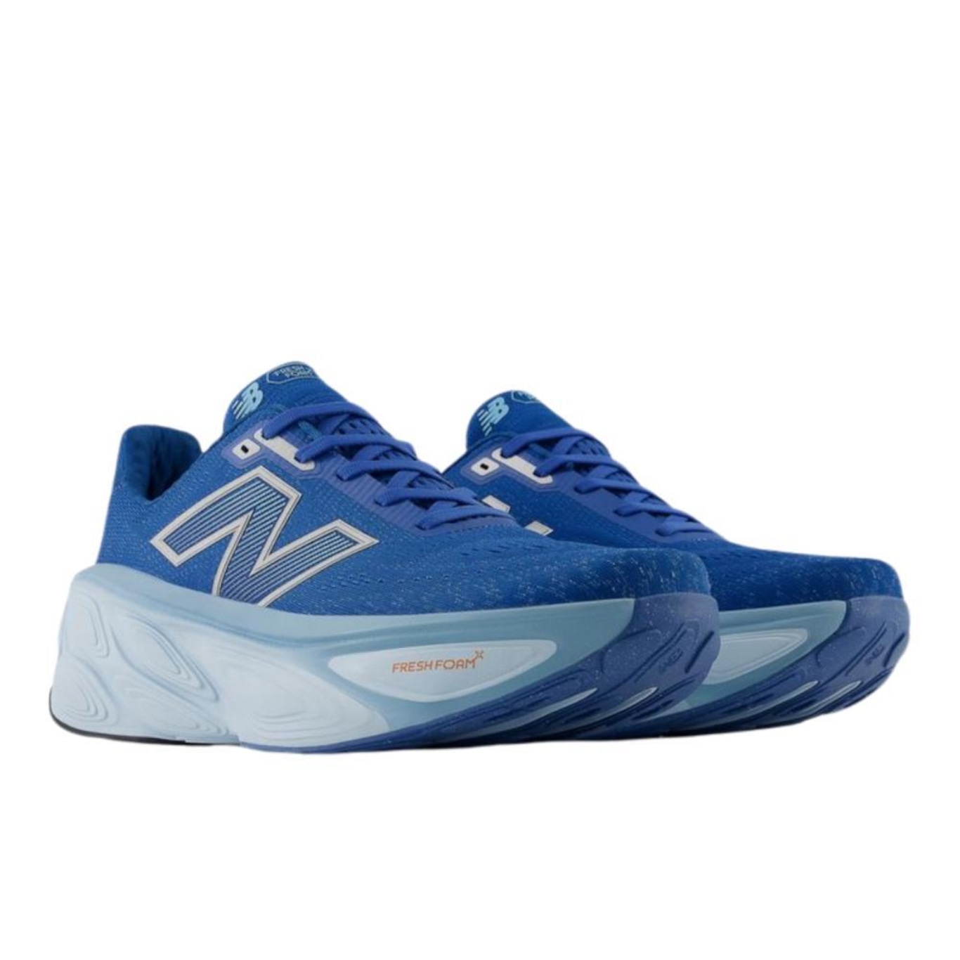 Tênis New Balance Fresh Foam X More V5 Masculino - Foto 6