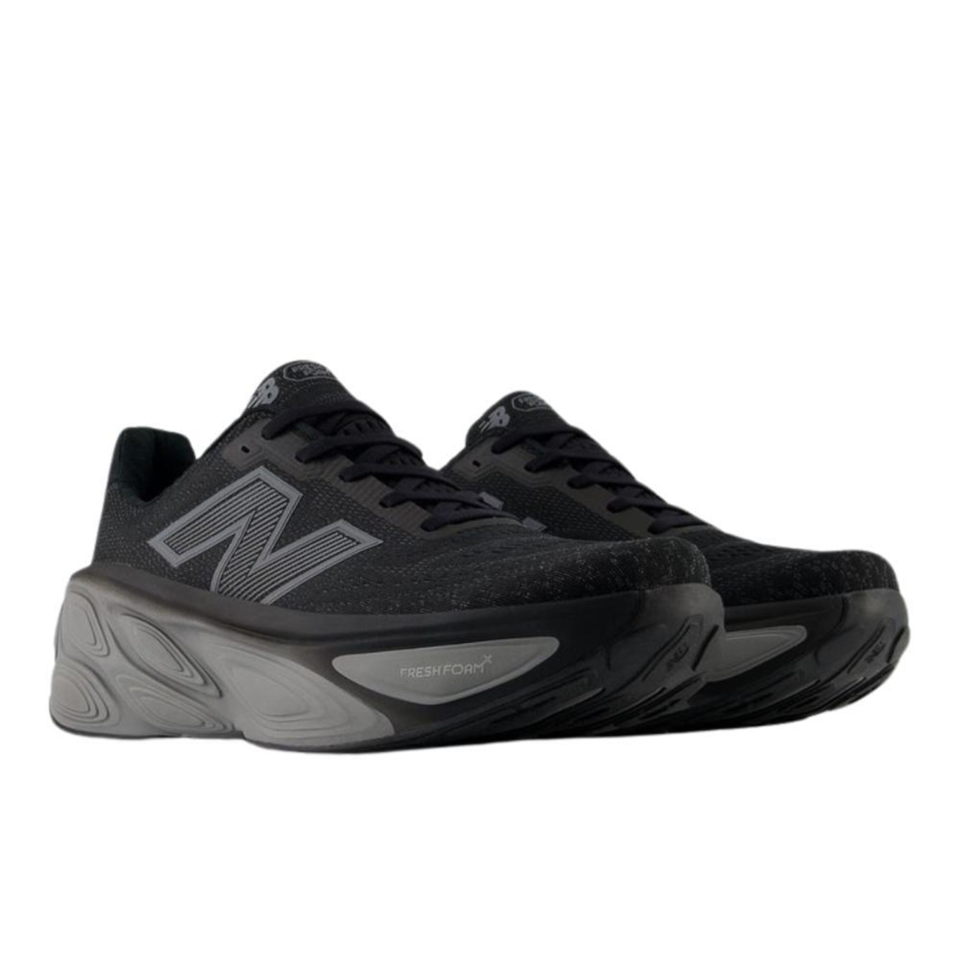 Tênis New Balance Fresh Foam X More V5 Masculino - Foto 4