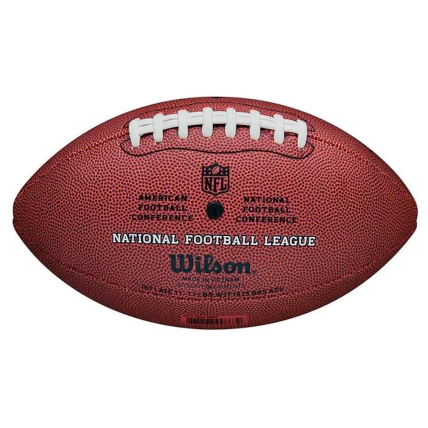 Bola de Futebol Americano Wilson Nfl Duke São Paulo Replik - Foto 2