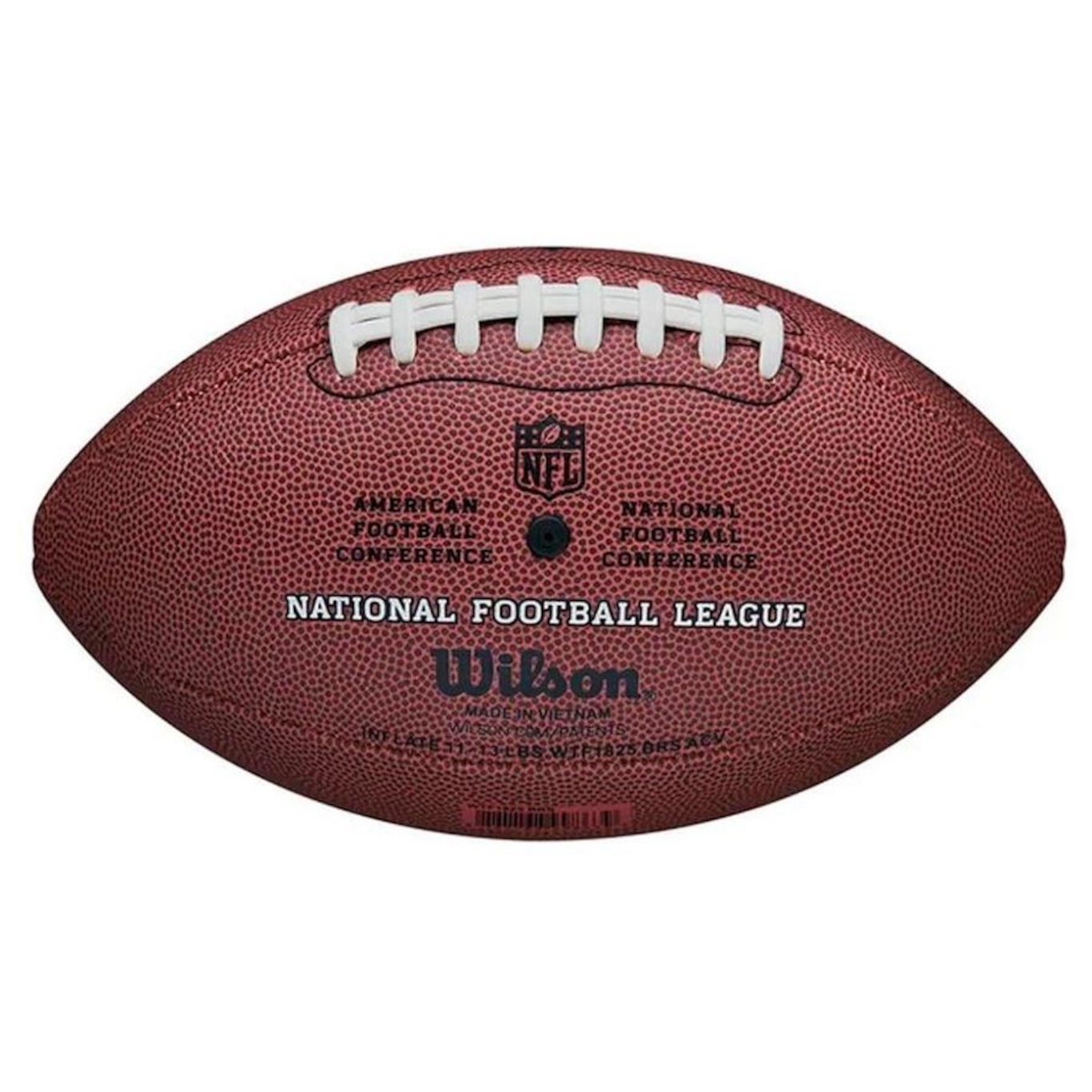 Bola de Futebol Americano Wilson Nfl Duke São Paulo Replik - Foto 3