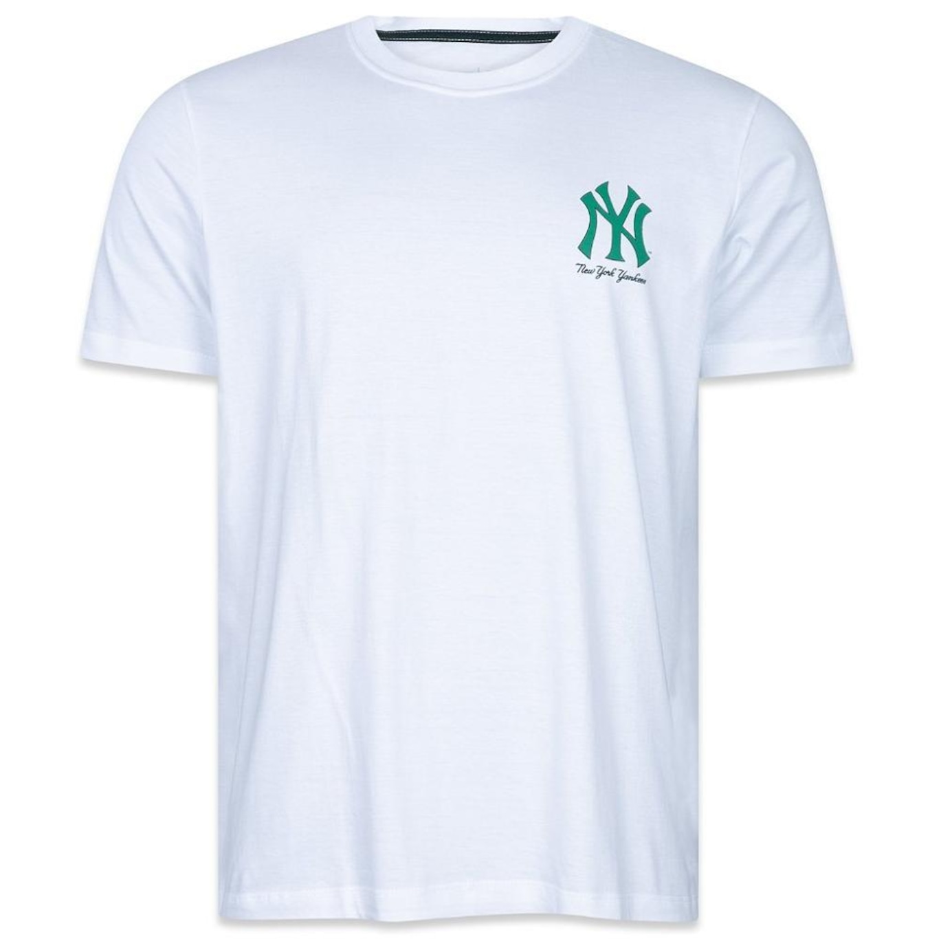 Camiseta New Era New York Yankees Action Vacation Memories - Masculina - Foto 1