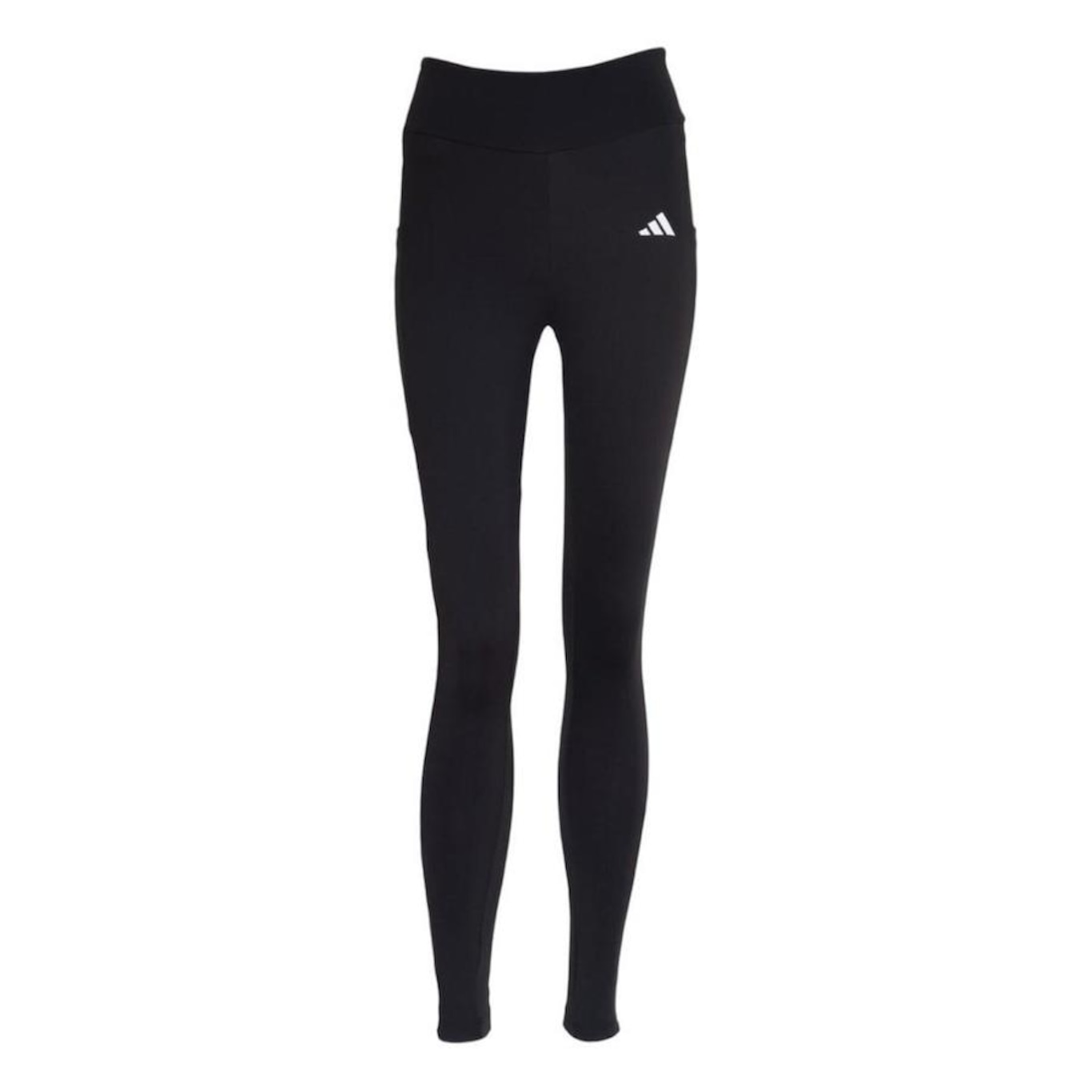 Calça Legging adidas Poliamida com Bolso - Feminina - Foto 1