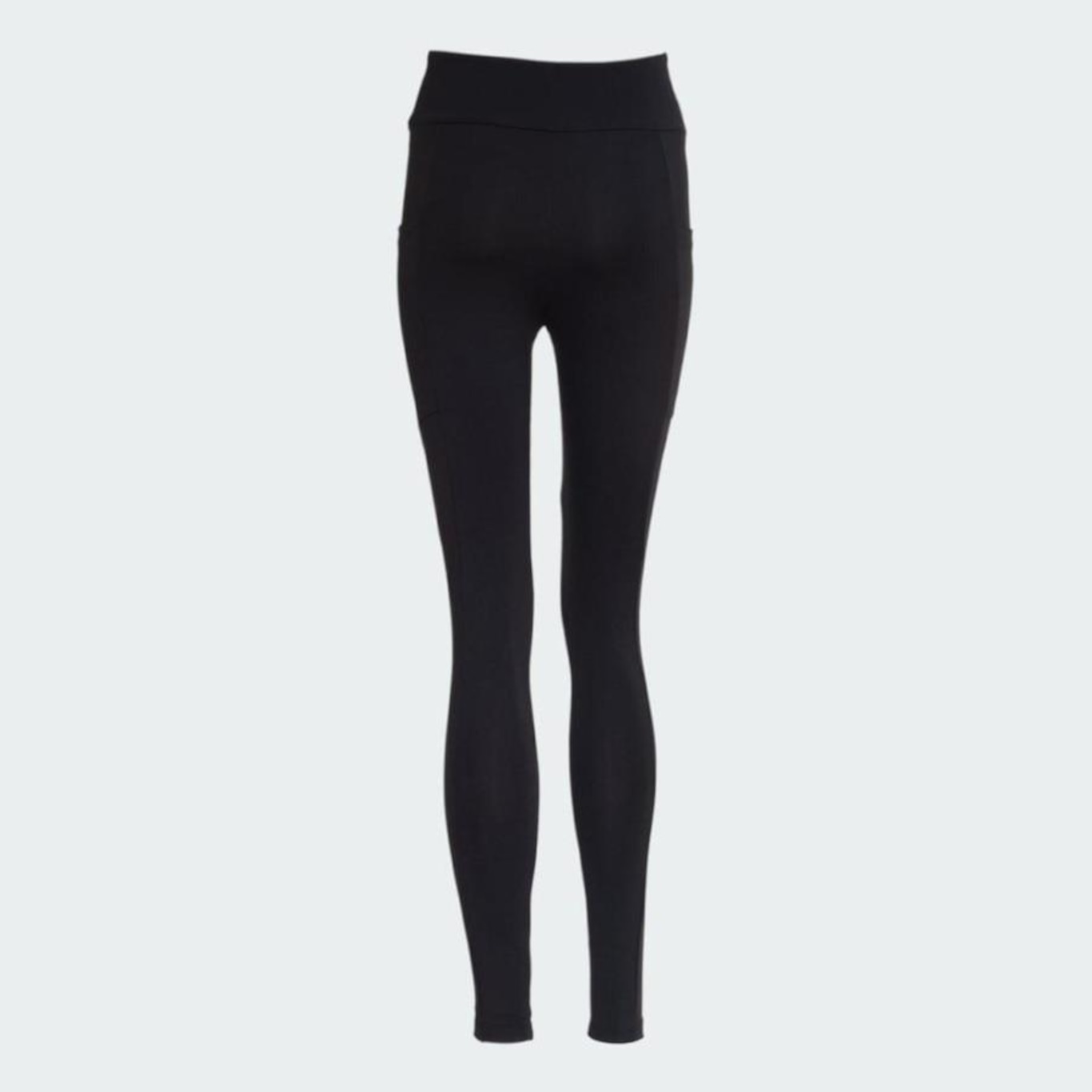 Calça Legging adidas Poliamida com Bolso - Feminina - Foto 2