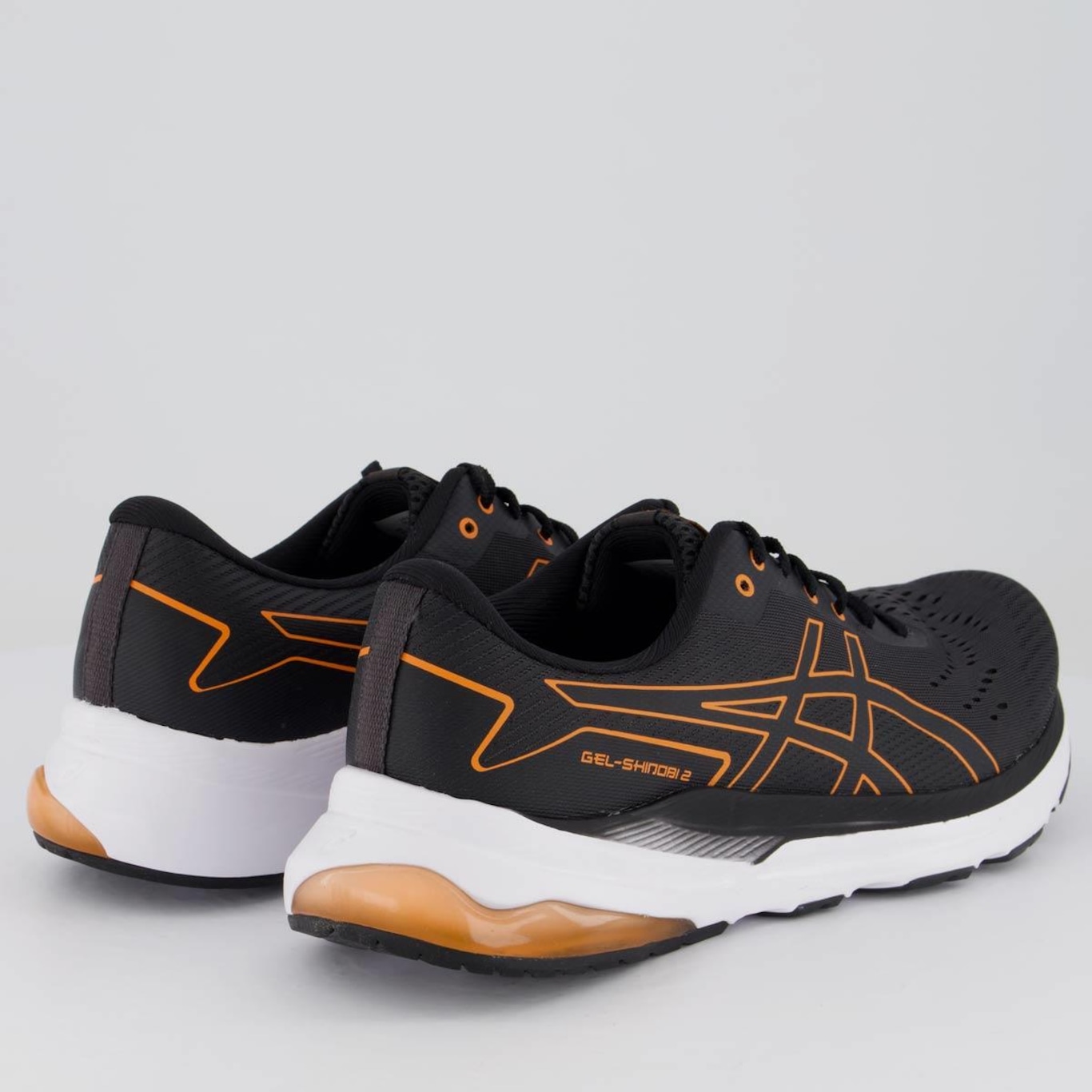 Tênis Asics Gel-Shinobi 2 Masculino - Foto 3