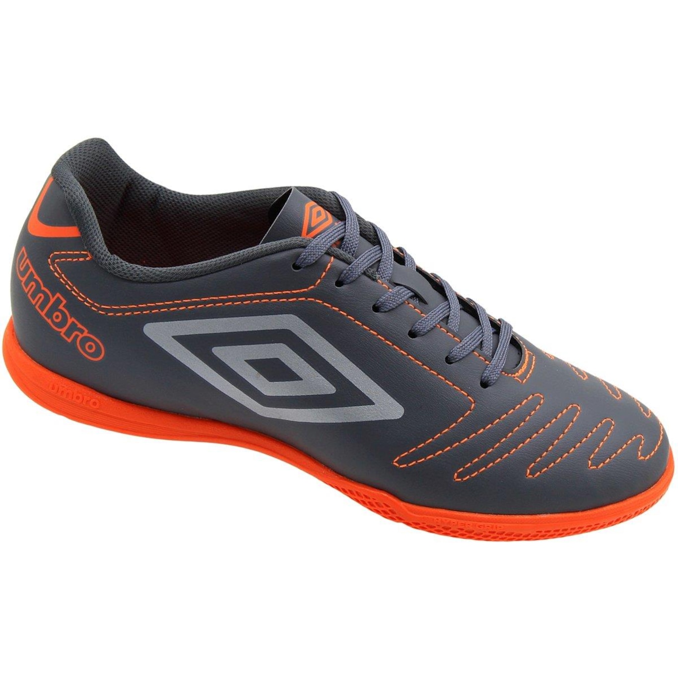 Chuteira Futsal Umbro Class 121 - Adulto - Foto 1